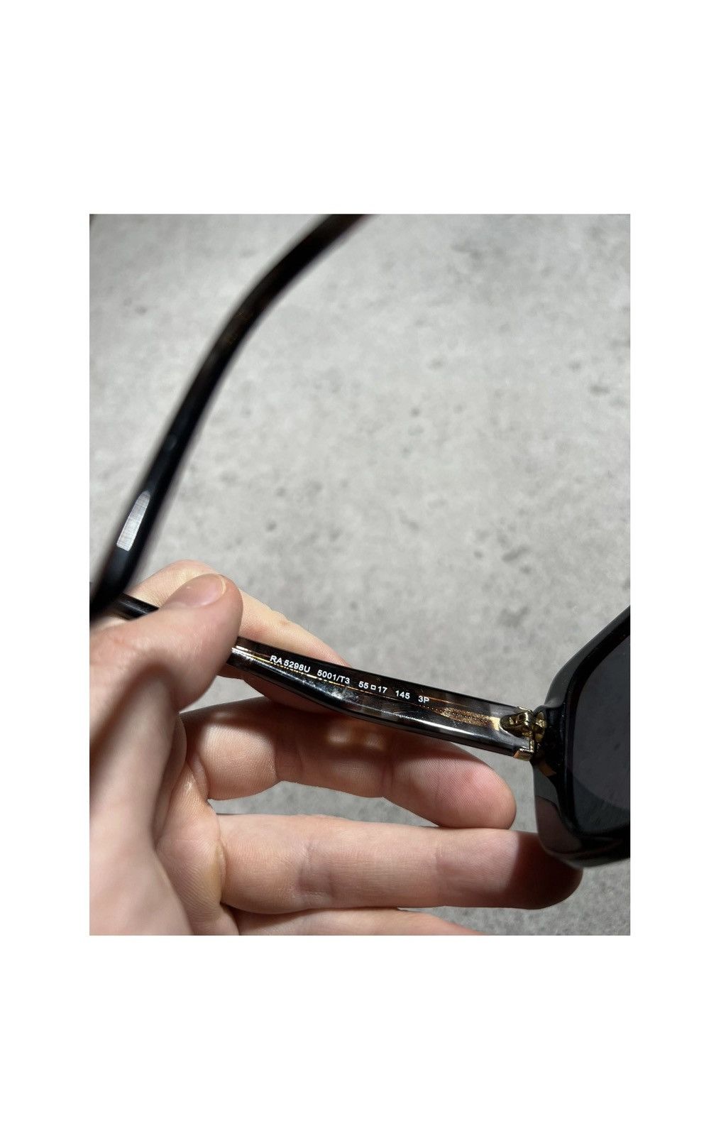 Polo Ralph Lauren Luxury sun glasses polo ralph lauren Size ONE SIZE - 6 Thumbnail