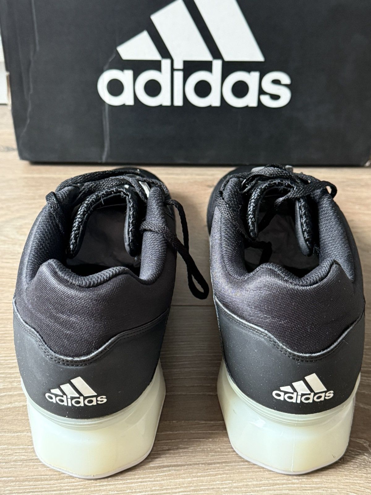 Adidas Adidas Leistung 16 II Size US 11.5 / EU 44-45 - 5 Thumbnail