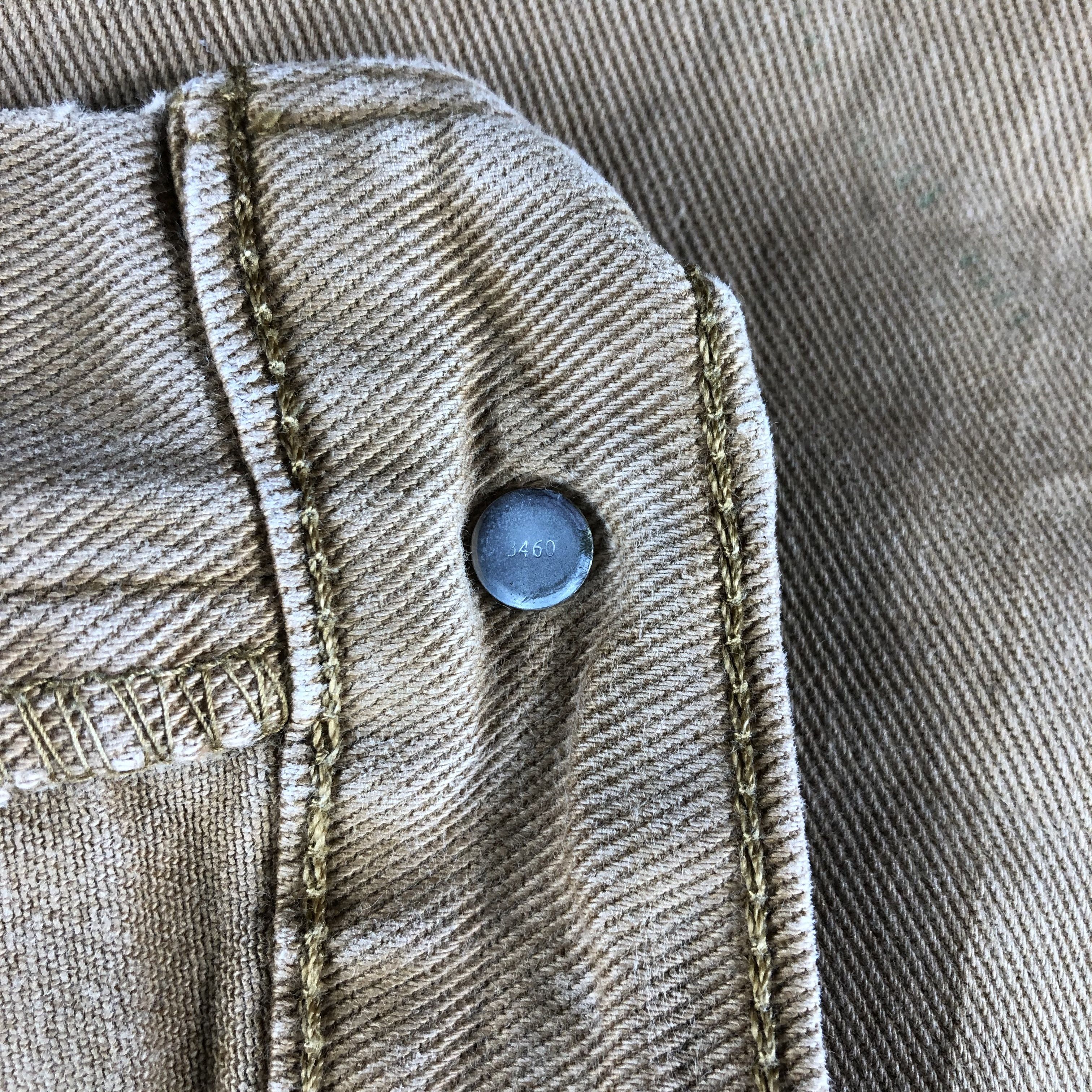 Levi's Vintage Levis Jeans-J2668 Size US 39 - 10 Thumbnail