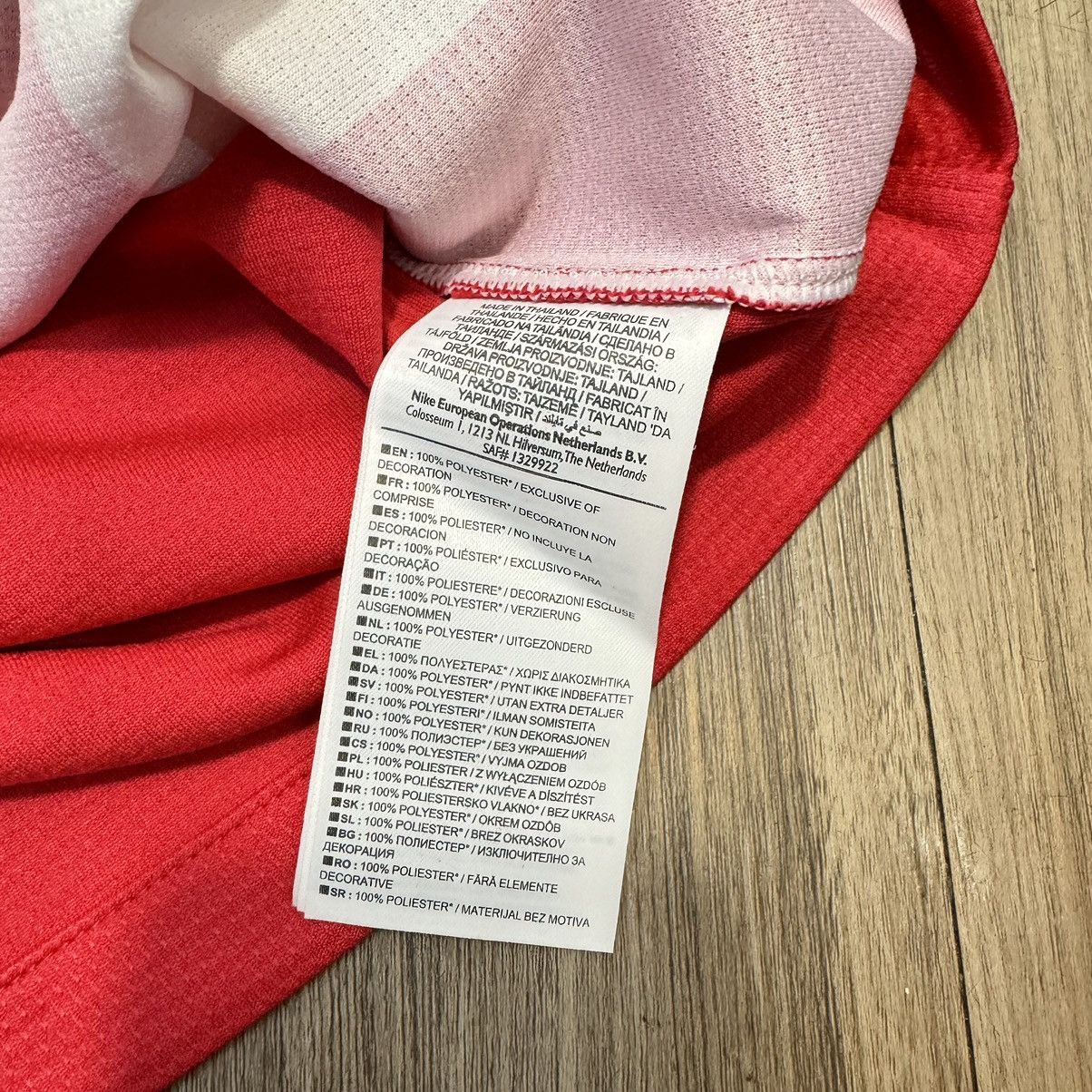 Nike PSV Eindhoven 12/13 home shirt Size US S / EU 44-46 / 1 - 7 Thumbnail