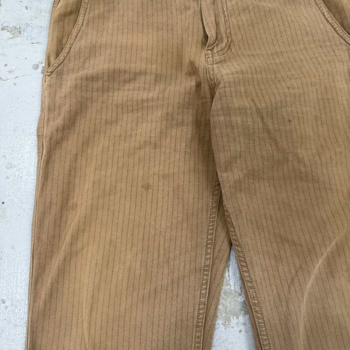 L.L. Bean LL Bean Pin Stripe Pants Wabash Size US 34 / EU 50 - 2 Thumbnail