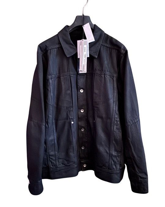 Rick Owens Rick Owens Runway Lido Worker Jacket Size US L / EU 52-54 / 3 - 3 Thumbnail