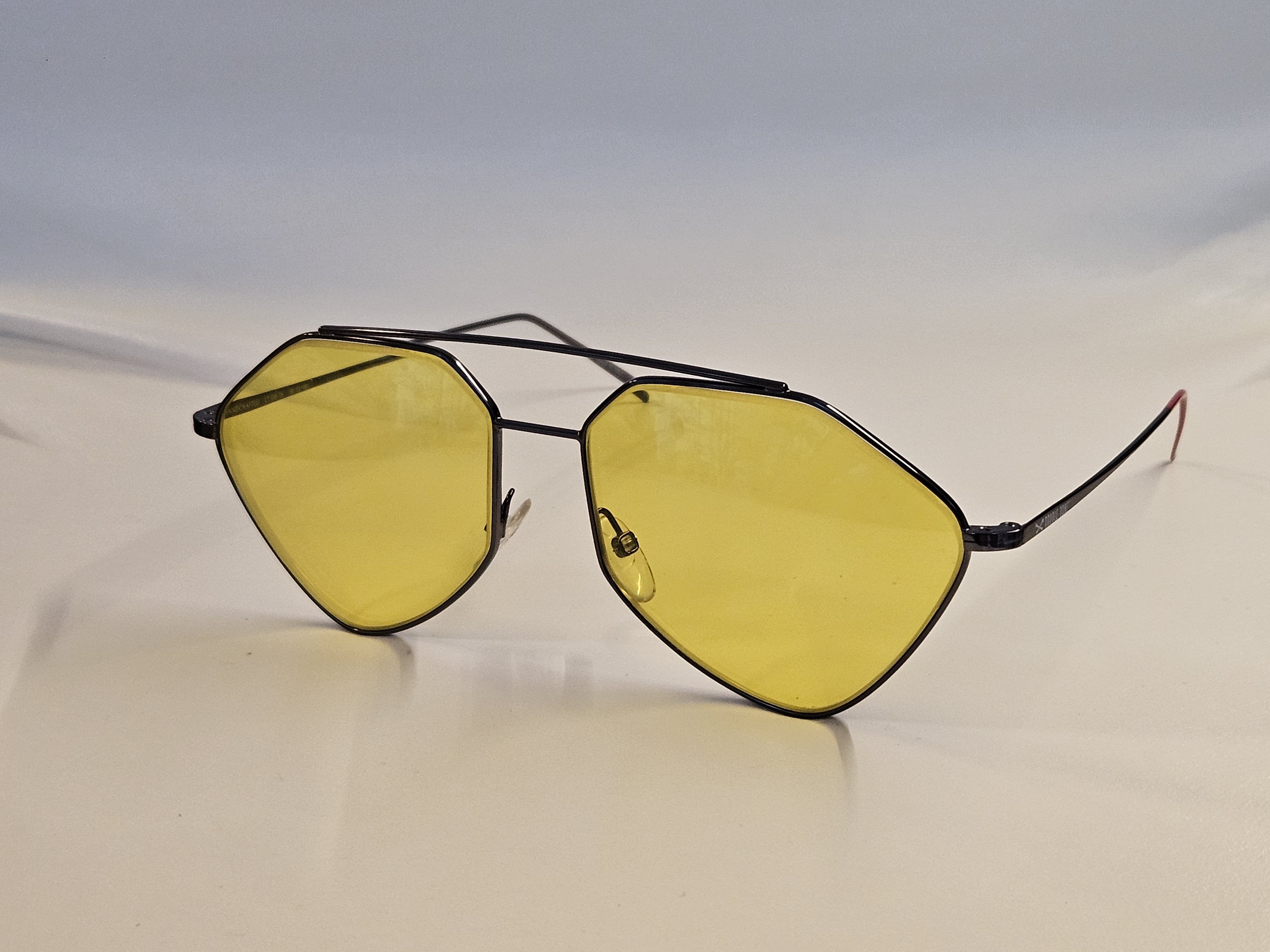 Other Vysen Eyewear × Double Bone LT-DB-15 Geometric Sunglasses Size ONE SIZE - 1 Thumbnail