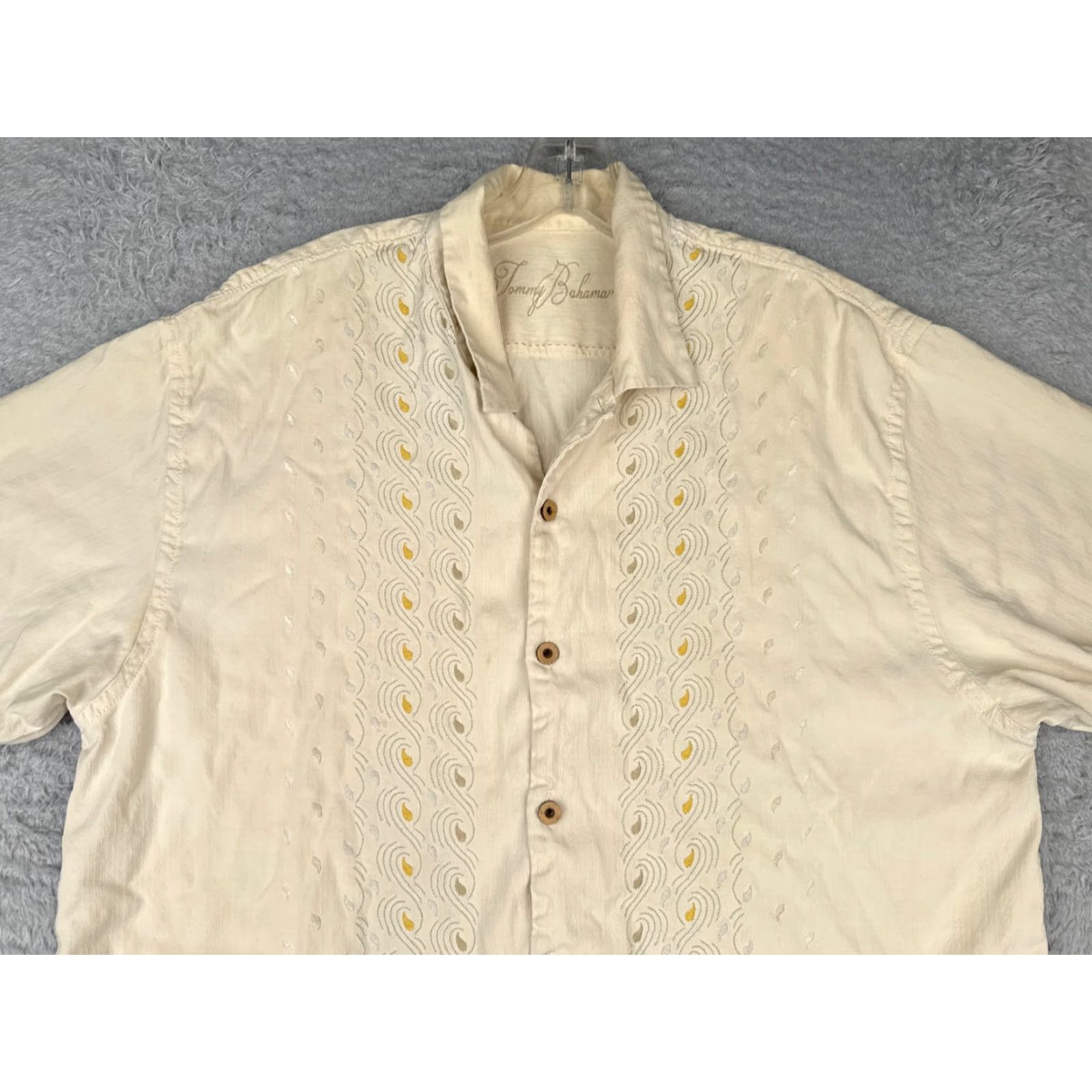 Tommy Bahama VINTAGE not. (Oops) Size US XL / EU 56 / 4 - 4 Thumbnail