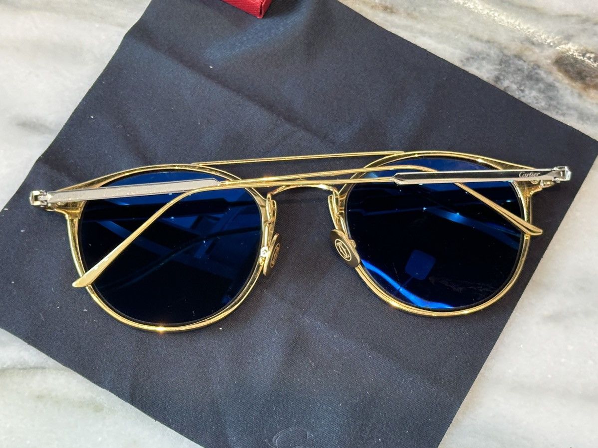 Cartier Cartier Aviators Size ONE SIZE - 8 Thumbnail