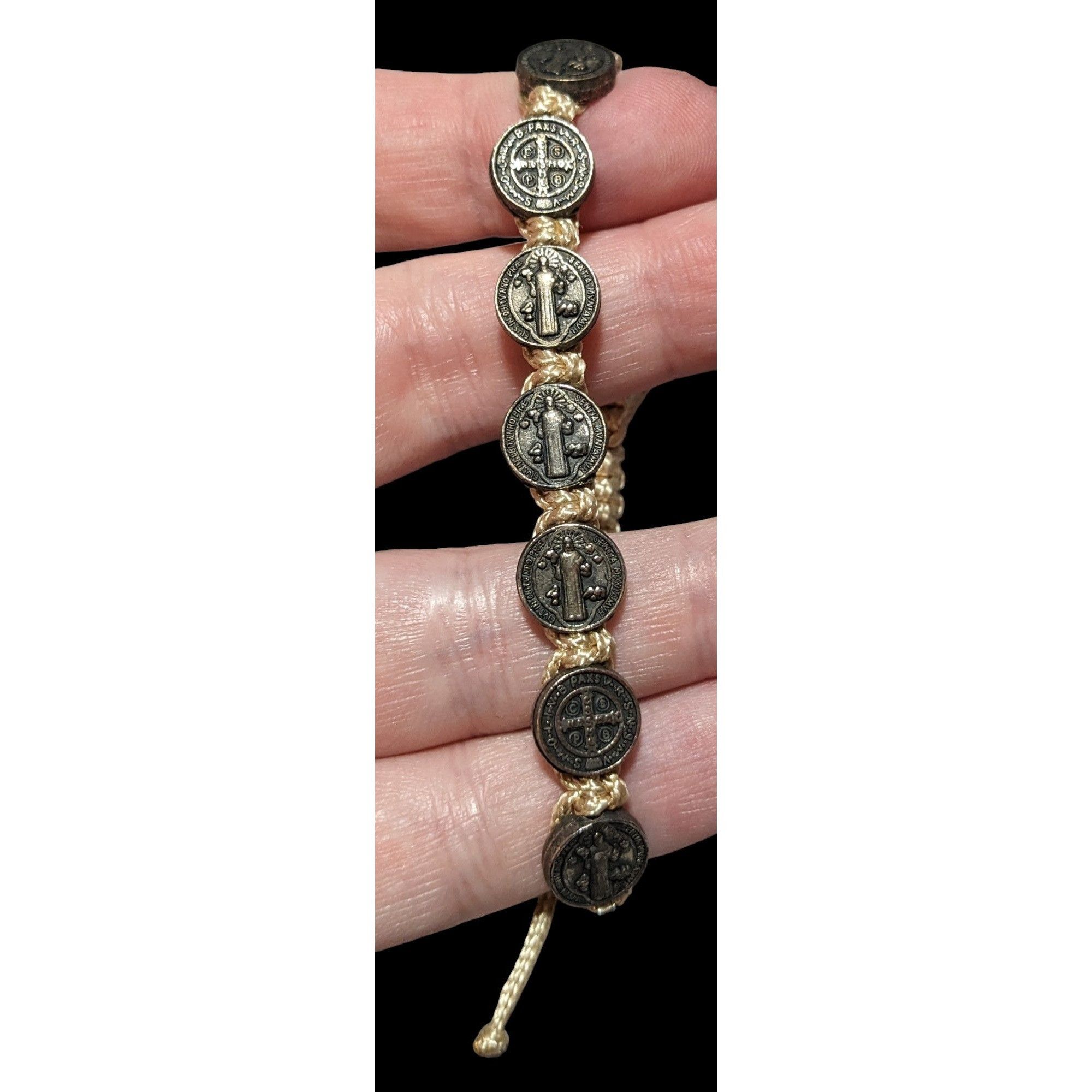 Other Saint Benedict Medallion Bracelet Size ONE SIZE - 3 Thumbnail