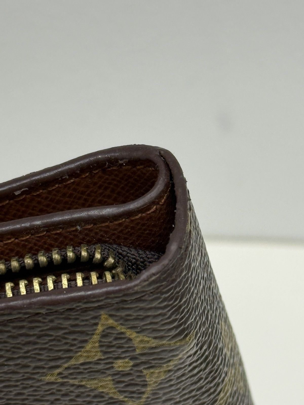 Louis Vuitton Louis Vuitton Zip Monogram Wallet Size ONE SIZE - 13 Thumbnail