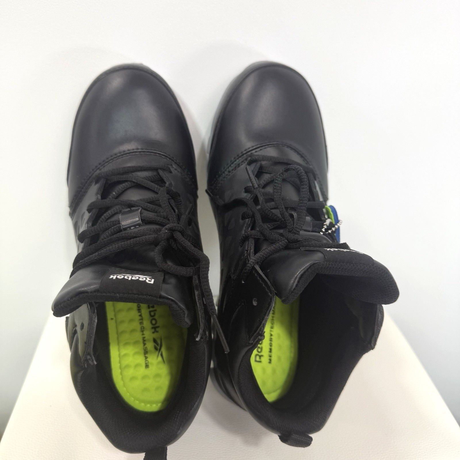 Reebok Reebok UNISEX Work Comp Toe Size: Men’s 7.5W/Wo’s 9.5W Size US 9.5 / IT 39.5 - 4 Thumbnail