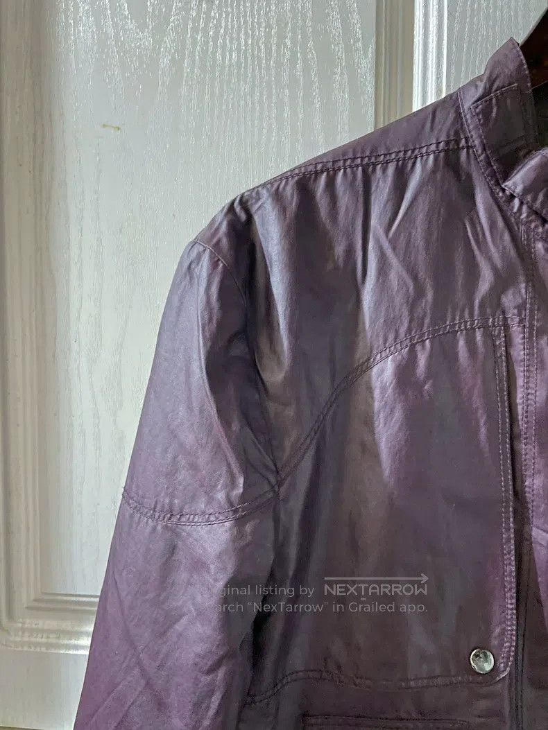 Versace Versace Fiber jacket top coat Size US L / EU 52-54 / 3 - 5 Thumbnail