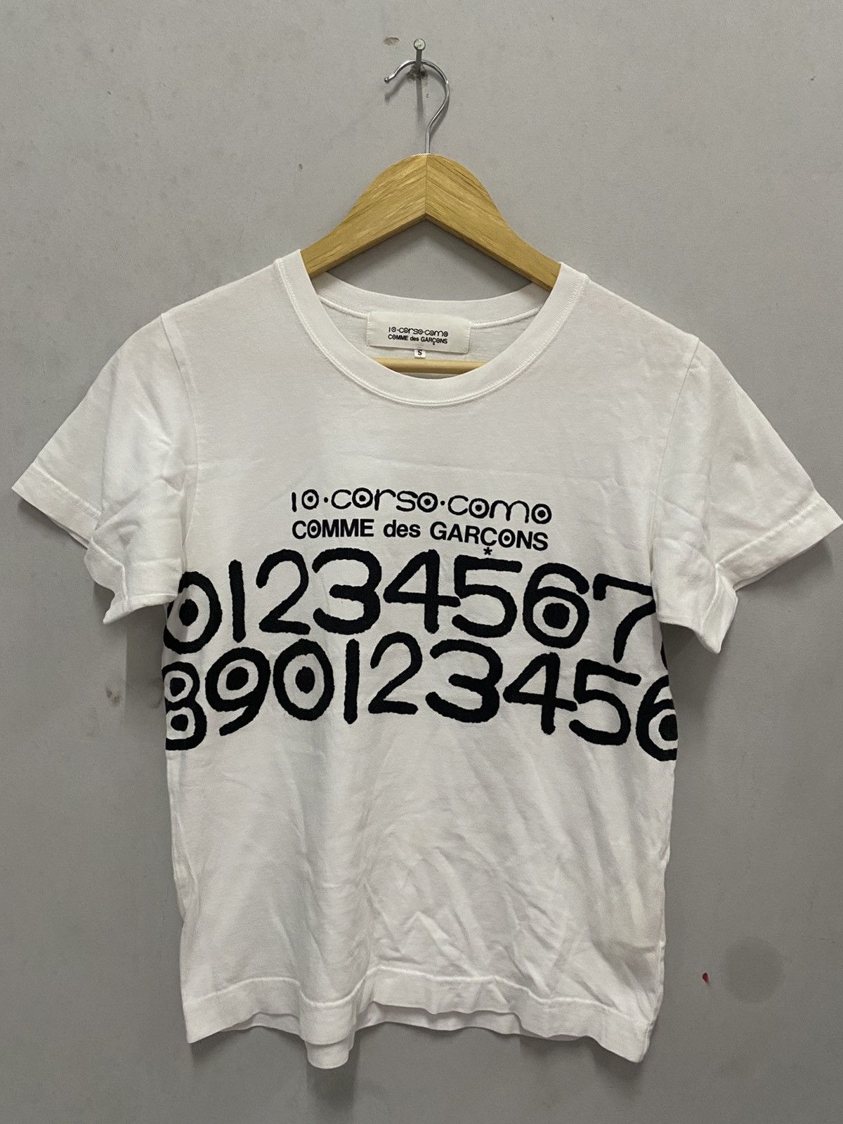 10 Corso Como × Comme des Garcons PLAY Rare!!CDG Play x 10 Corso