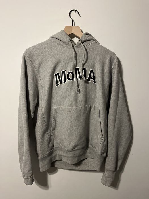 Moma clearance champion hoodie