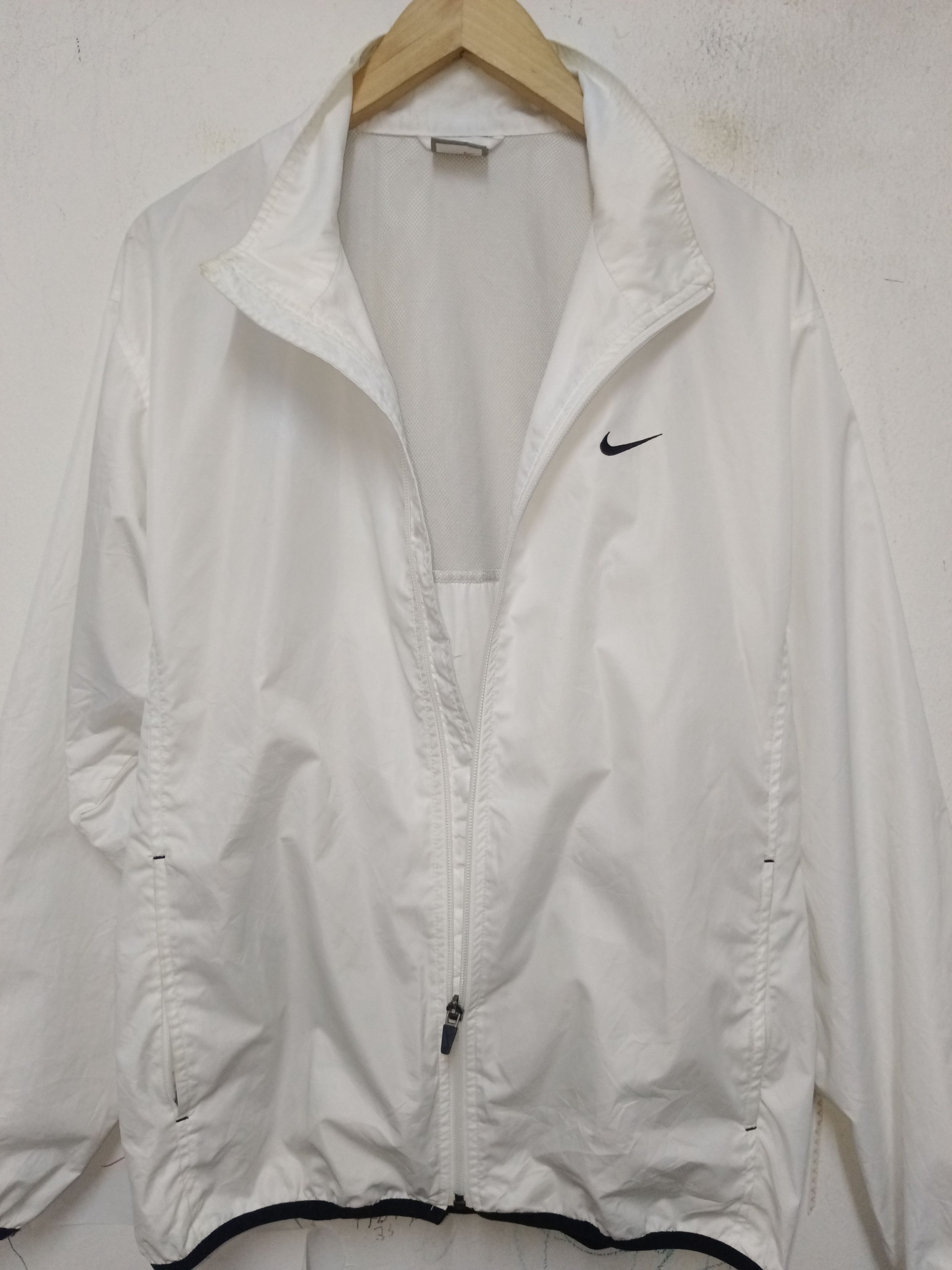 Vintage Nike Windbreaker Jacket