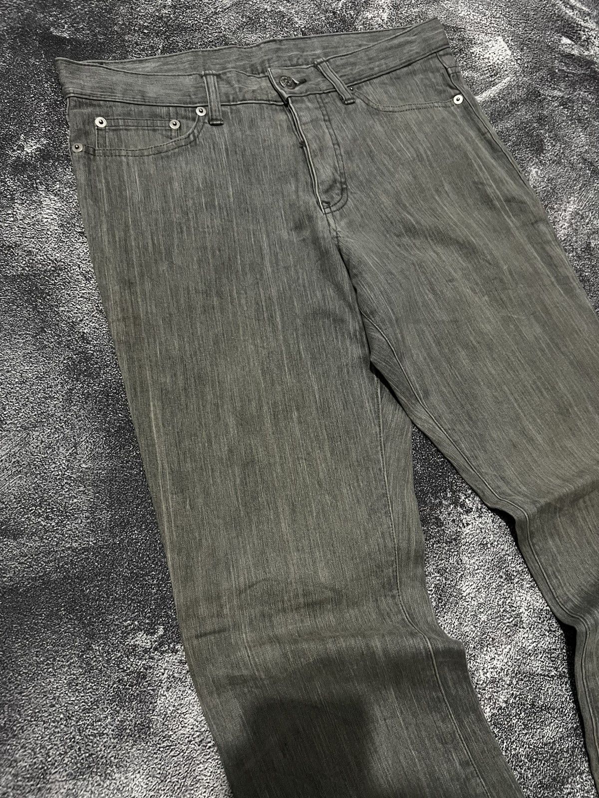 Tornado Mart Tornado Mart Flare Jeans Size US 31 - 4 Thumbnail
