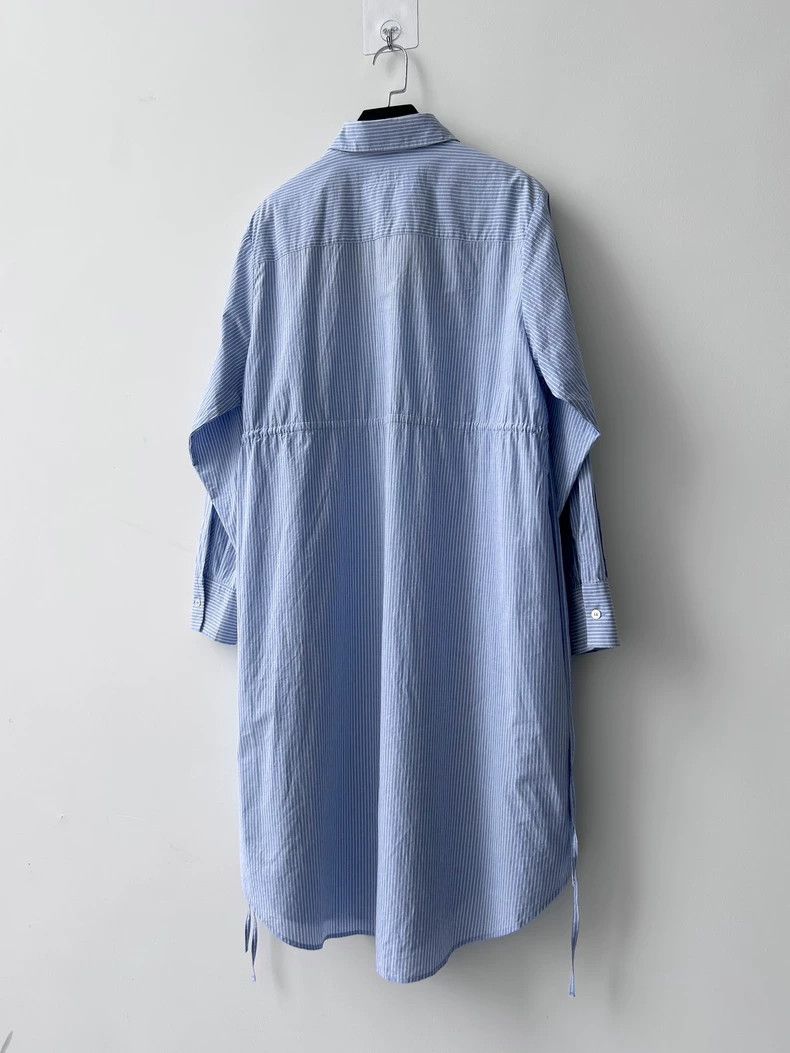 Maison Margiela Maison Margiela Drawstring shirt skirt Size S / US 4 / IT 40 - 2 Thumbnail