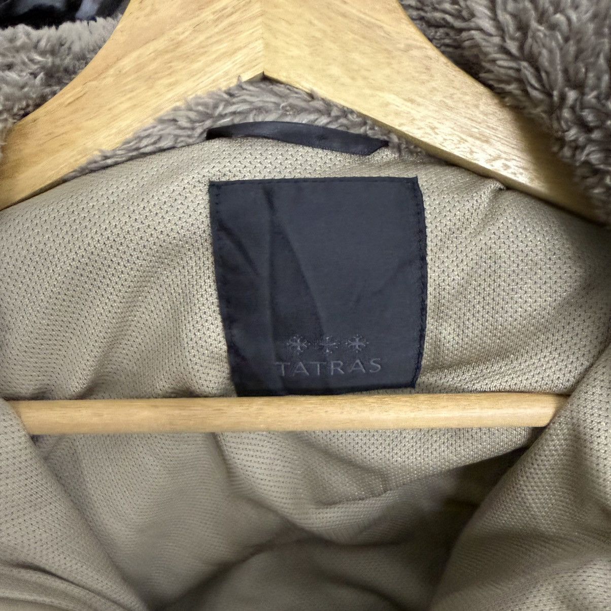 Japanese Brand × TATRAS Tatras Fleece Jacket Size US L / EU 52-54 / 3 - 9 Thumbnail