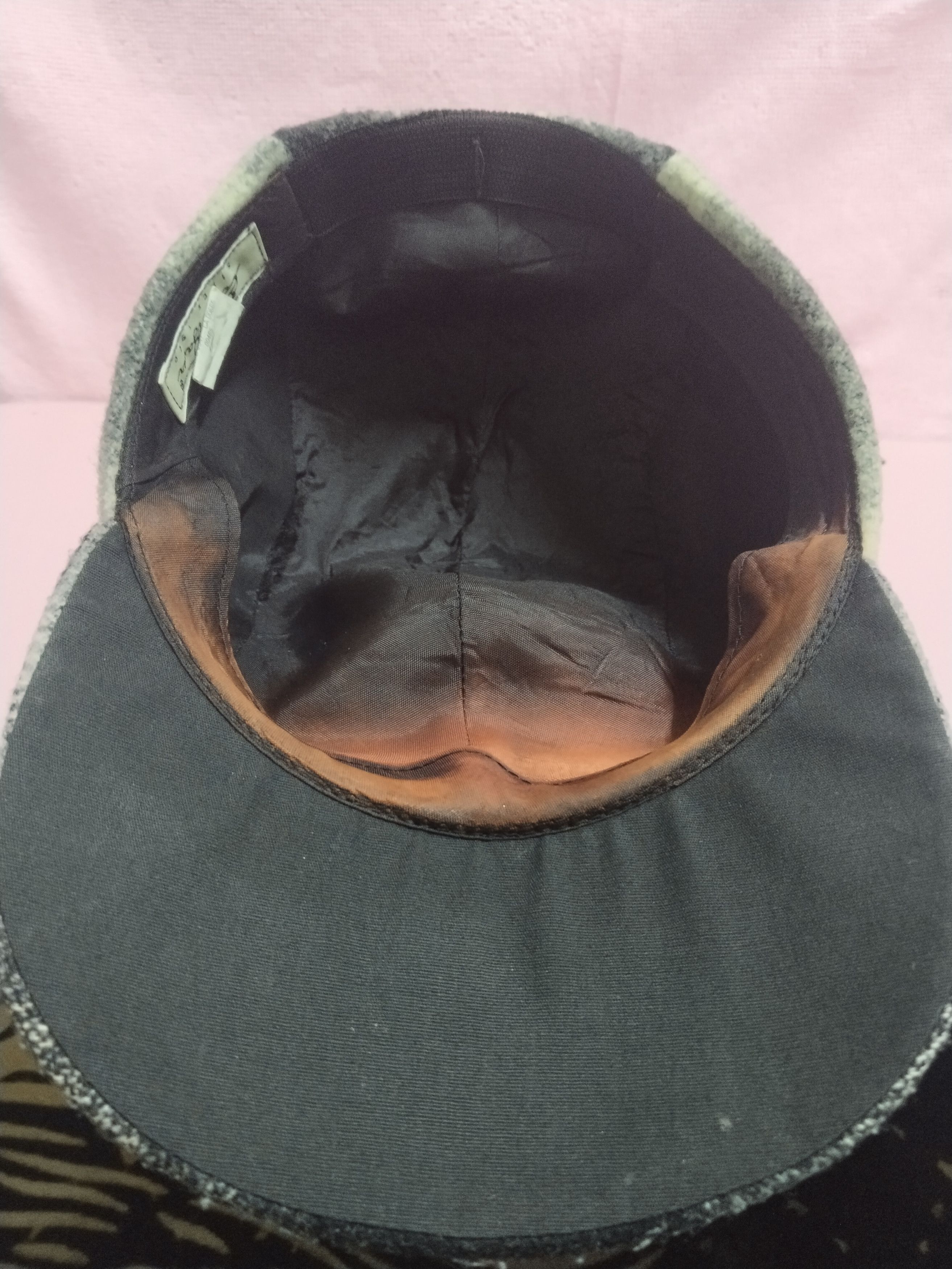 Eddie Bauer VINTAGE 4 PANEL WOOL EDDIE BAUER USA Size ONE SIZE - 8 Thumbnail