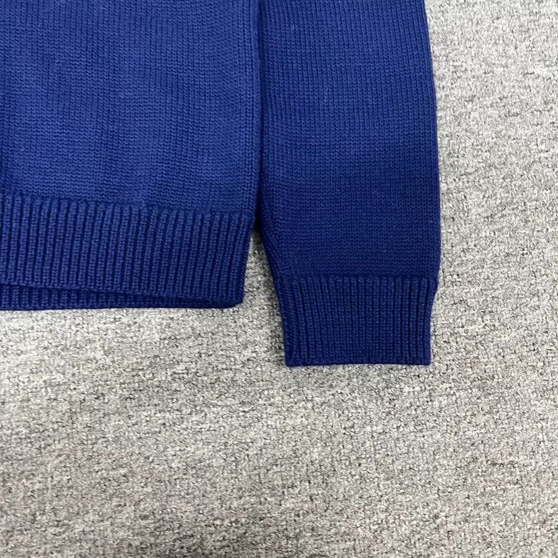 Gucci Gucci Double G jacquard V-neck knitted sweater 2502-Nextarr Size US S / EU 44-46 / 1 - 4 Thumbnail