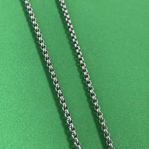 Designer × Jewelry Titanium Steel Praying Hands Pendant Necklace for Men Women Size ONE SIZE - 4 Thumbnail