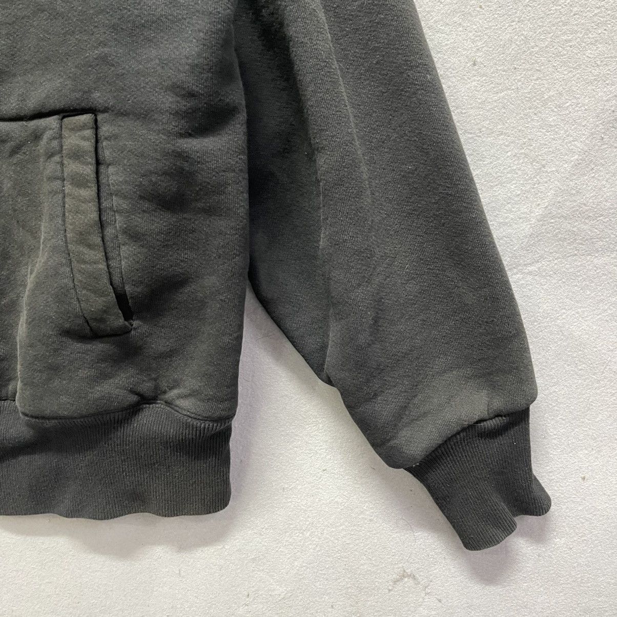 Wtaps WTAPS 40% Up Armored “Team VI Salutes” Vintage Black Hoodie Size US L / EU 52-54 / 3 - 5 Thumbnail