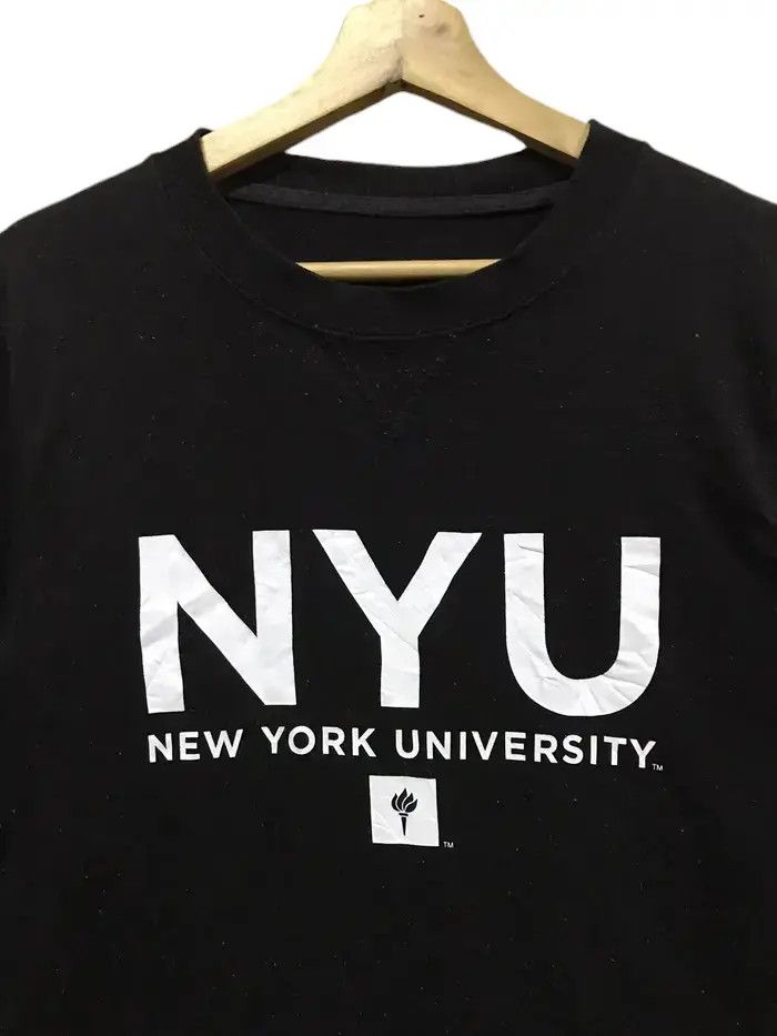 GU GU x New York University Sweatshirts Size US L / EU 52-54 / 3 - 3 Thumbnail