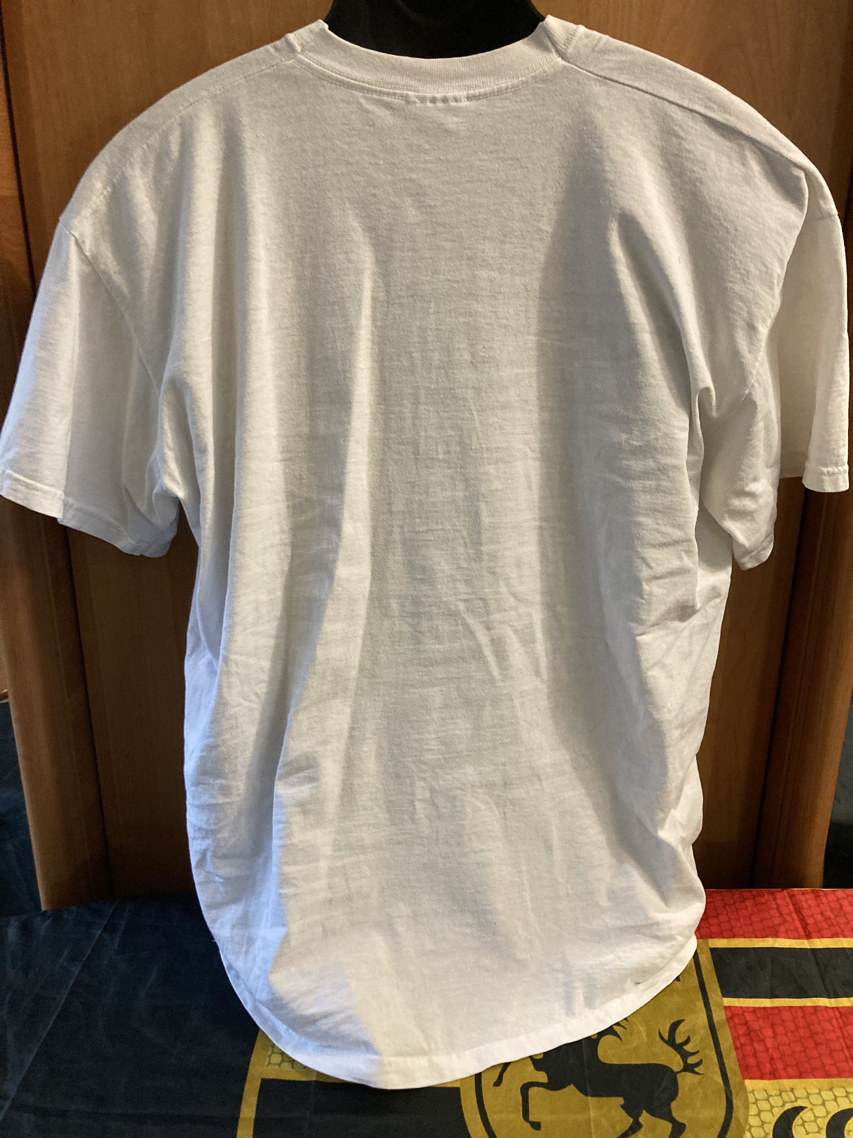 Band Tees Vintage 2004 Beastie Boys To The 5 Boroughs Band Tees Size US XL / EU 56 / 4 - 2 Thumbnail