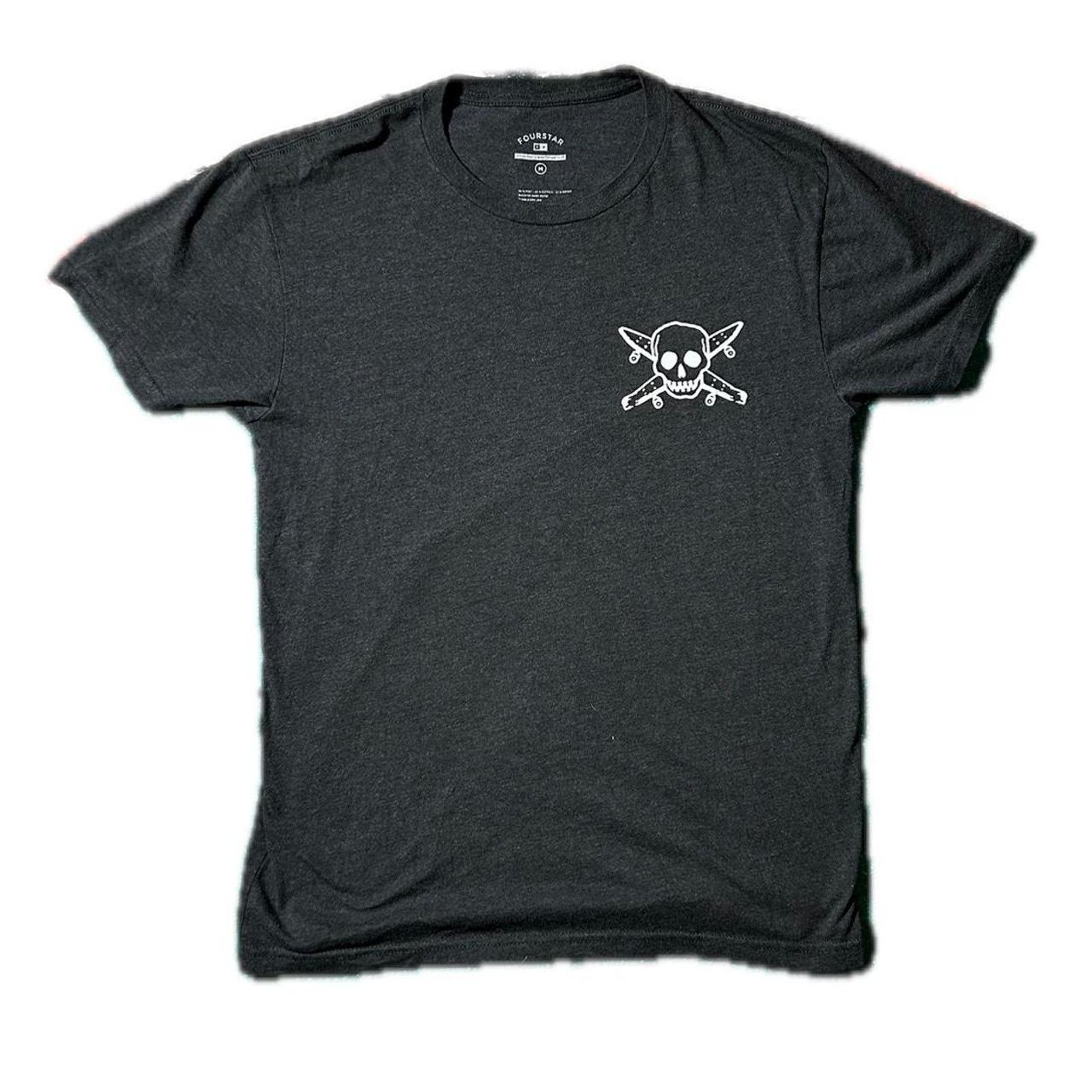 Fourstar Four star clothing tee shirt Size US M / EU 48-50 / 2 - 1 Thumbnail