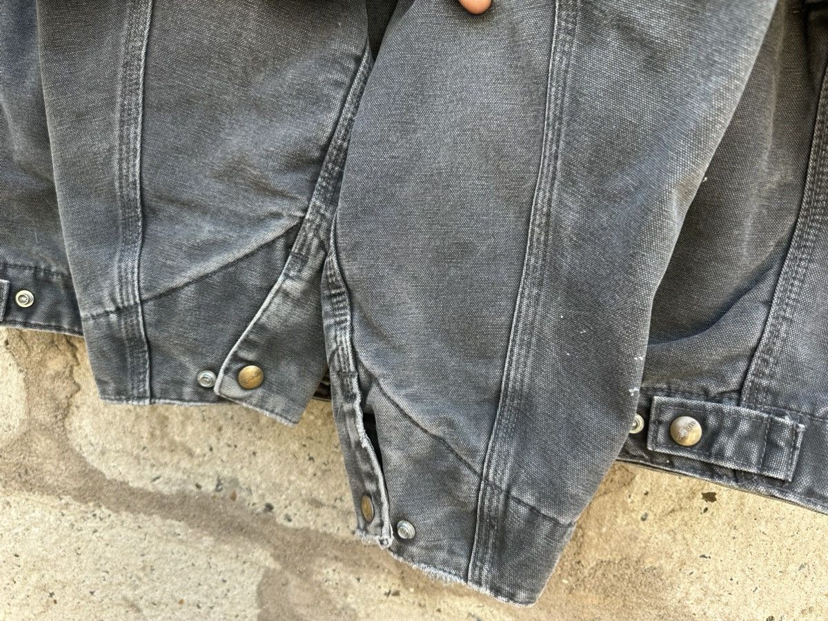 Carhartt × Vintage Vintage 2000s Carhartt J97 PTL Detroit Jacket Size US XL / EU 56 / 4 - 9 Thumbnail