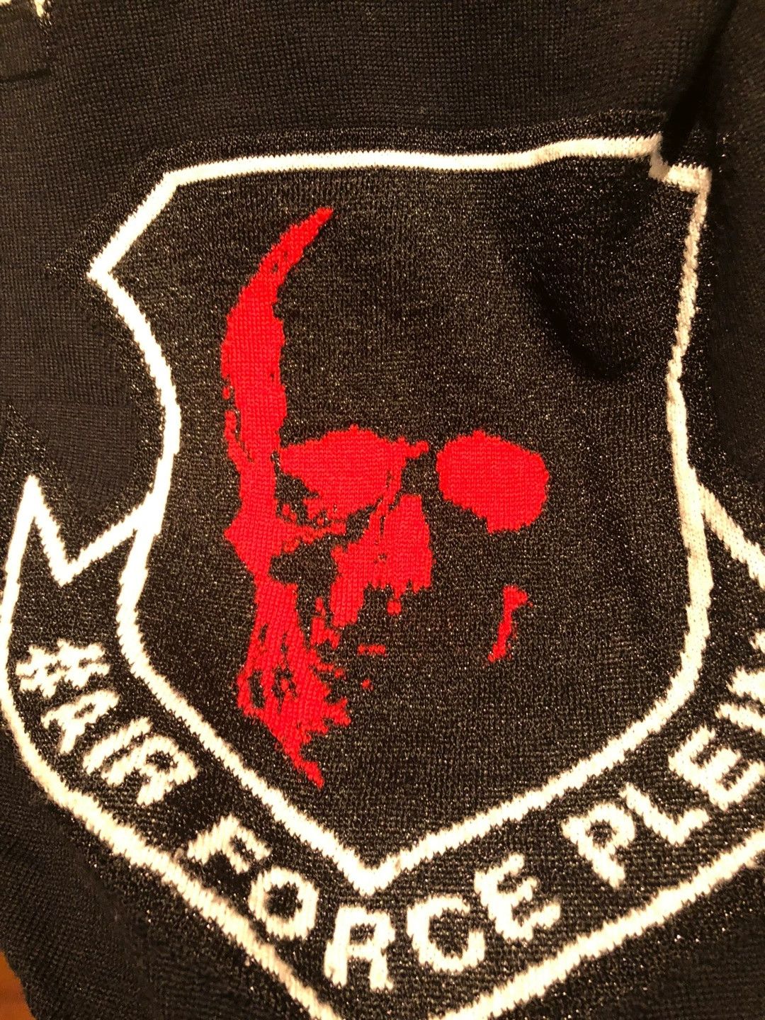 Philipp Plein Philipp Plein Men's Pullover Sweater Size US M / EU 48-50 / 2 - 7 Thumbnail
