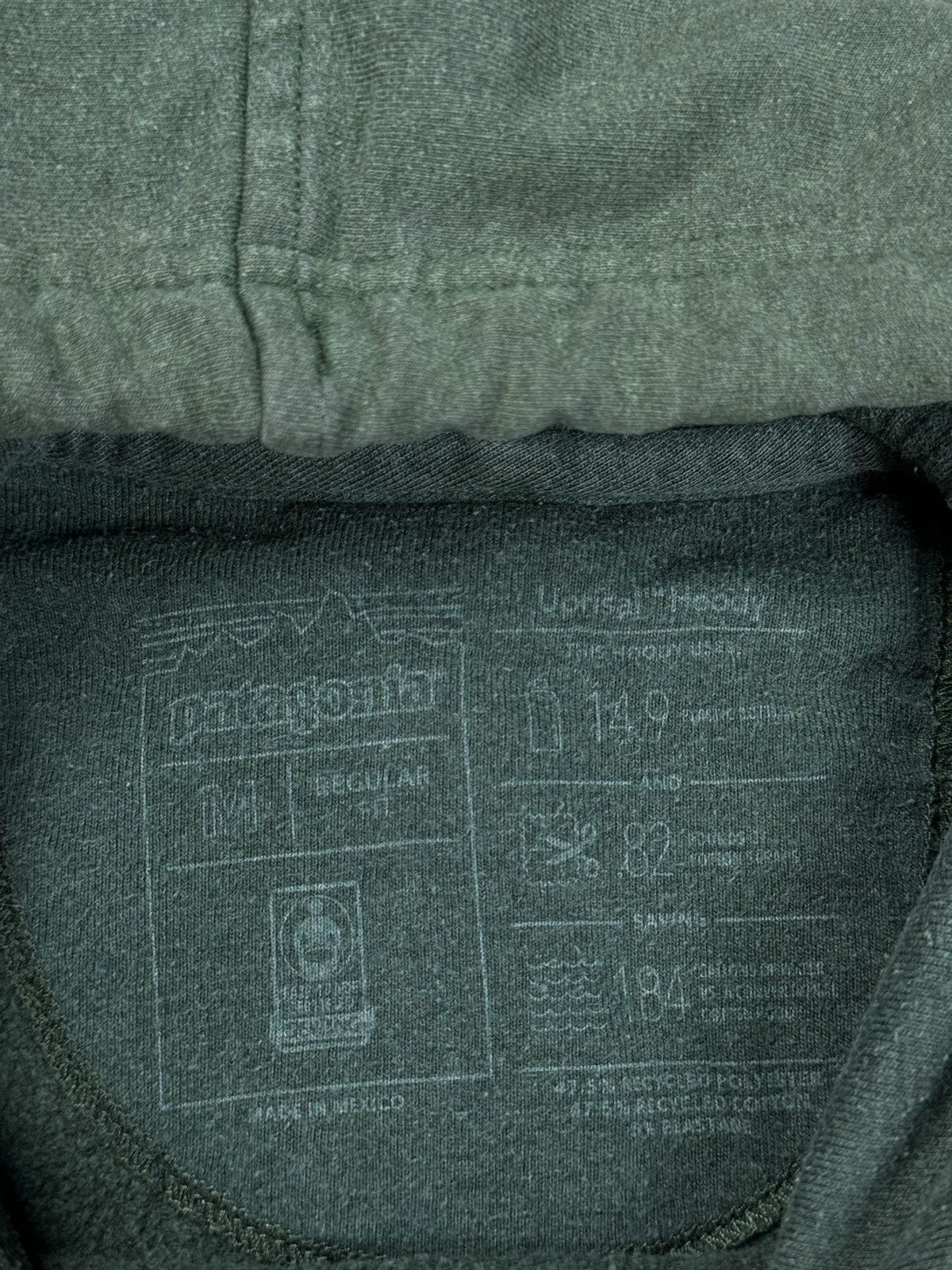 Patagonia Vintage Patagonia hoodie original casual outdoors item Size US M / EU 48-50 / 2 - 3 Thumbnail
