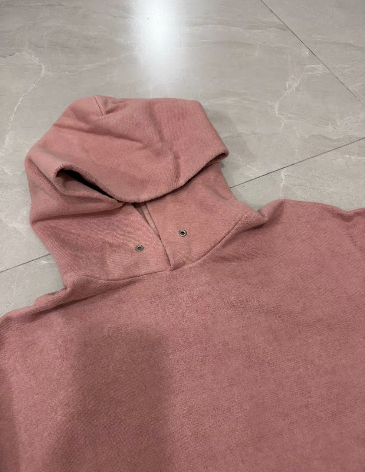 Visvim visvim Distressed Hooded Sweatshirt J34 Size US S / EU 44-46 / 1 - 4 Thumbnail