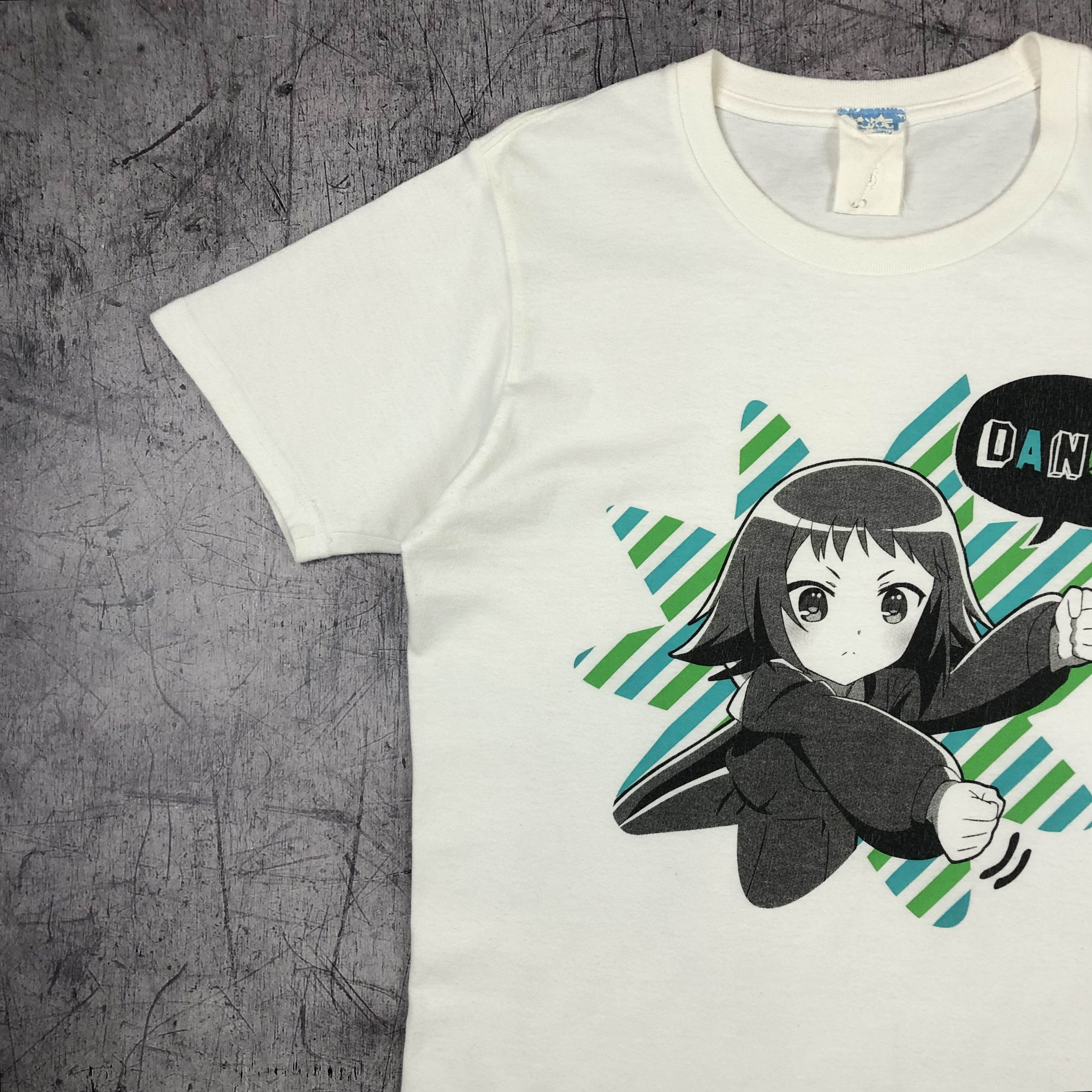 Anime Y2K Cospa Dance Anime Japan Tokyo Tee Size US S / EU 44-46 / 1 - 5 Thumbnail