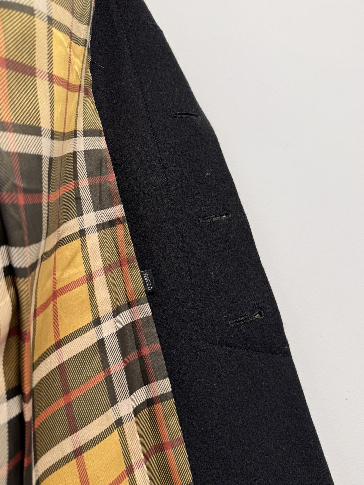 Dolce & Gabbana Dolce&Gabbana Vintage Wool Coats 90’s style Size US M / EU 48-50 / 2 - 13 Thumbnail