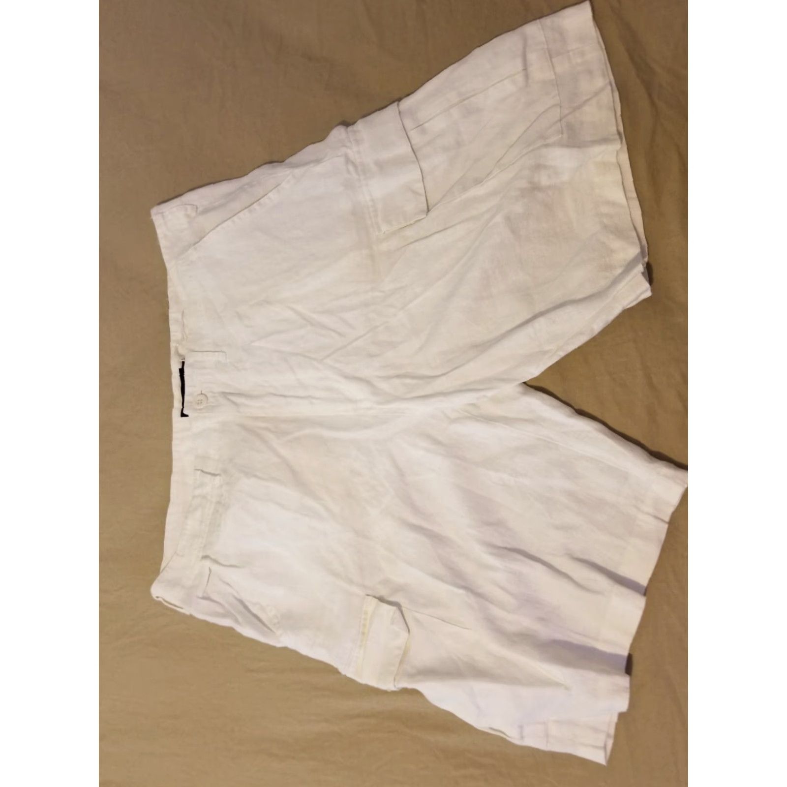 Vintage Mens Island Company Cargo Shorts Shirt? Size US 36 / EU 52 - 2 Thumbnail