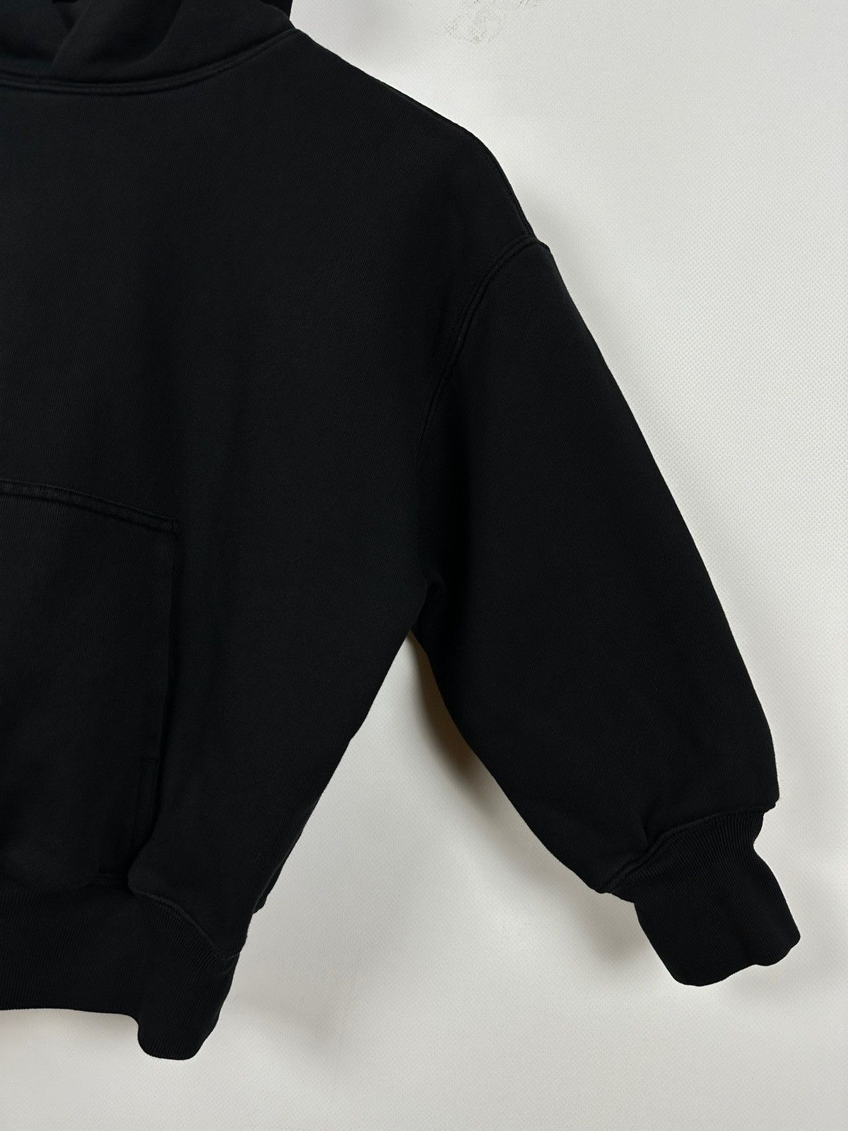 Gap Kids YZY X Gap Black Perfect Hoodie 6-7 years Size US S / EU 44-46 / 1 - 8 Thumbnail