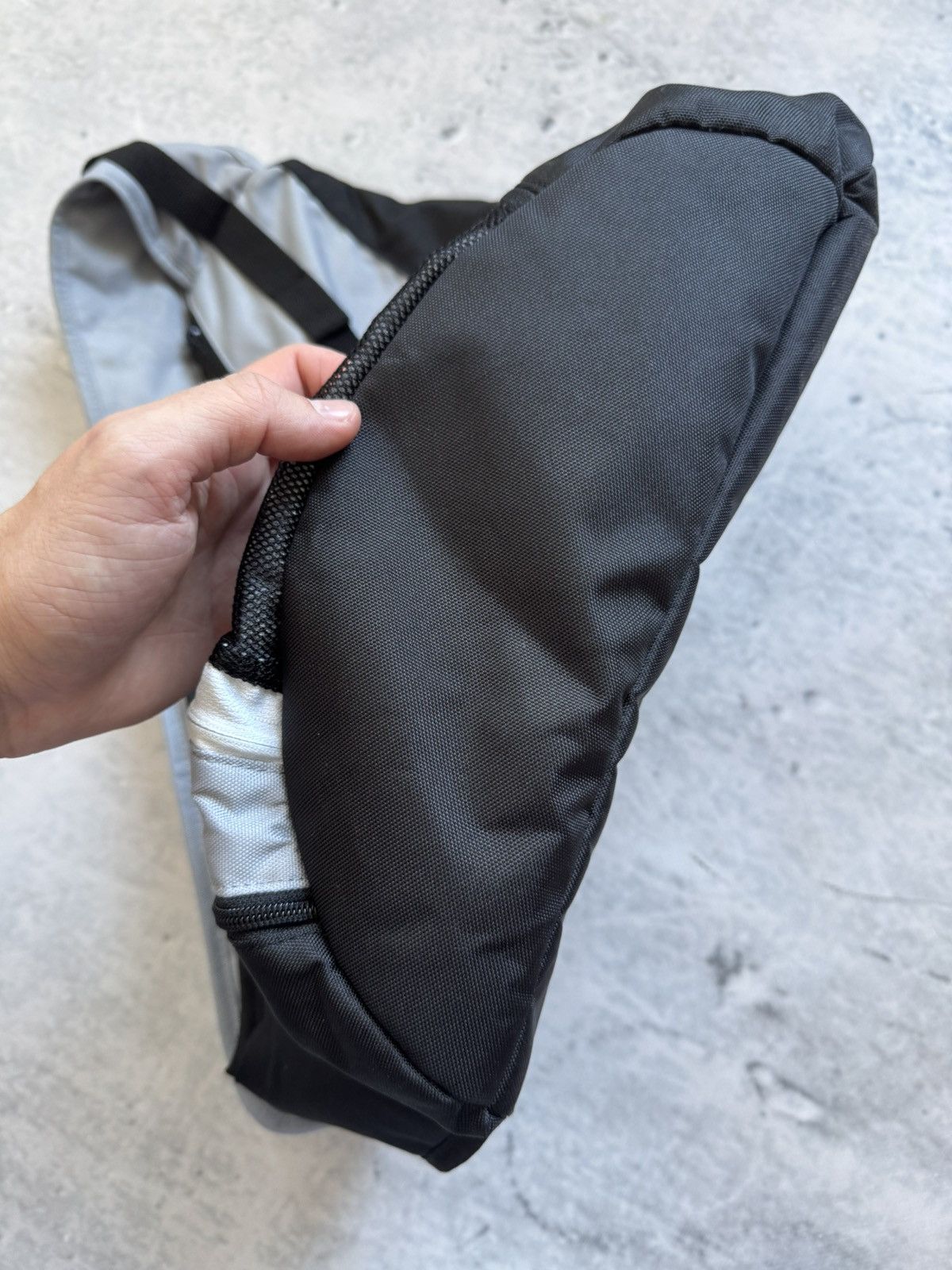 Adidas × Vintage Adidas sling bag Y2K vintage Size ONE SIZE - 10 Thumbnail