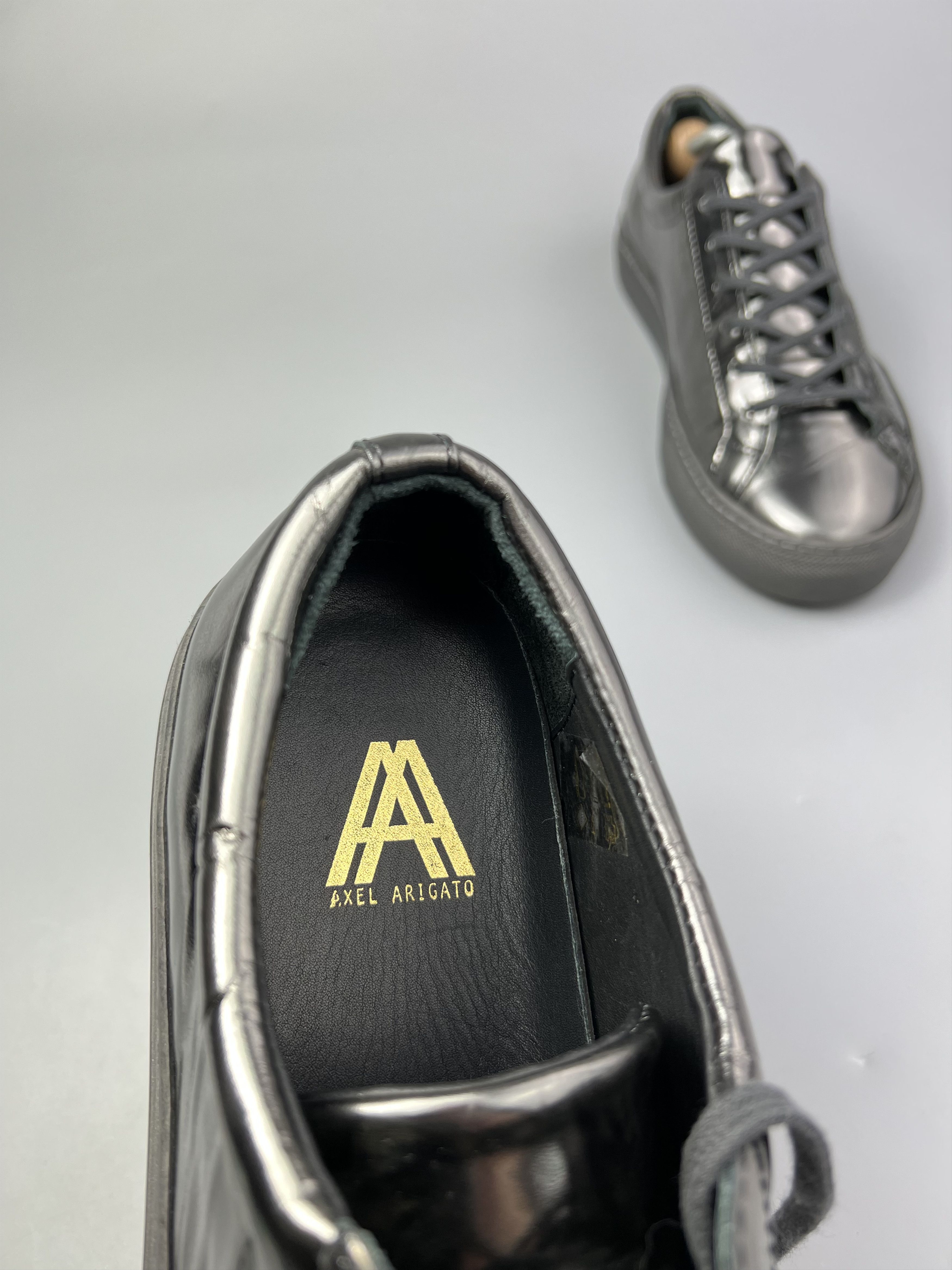 Axel Arigato Axel Arigato Men's Sneakers Size EU43 US10 Size US 10 / EU 43 - 9 Thumbnail