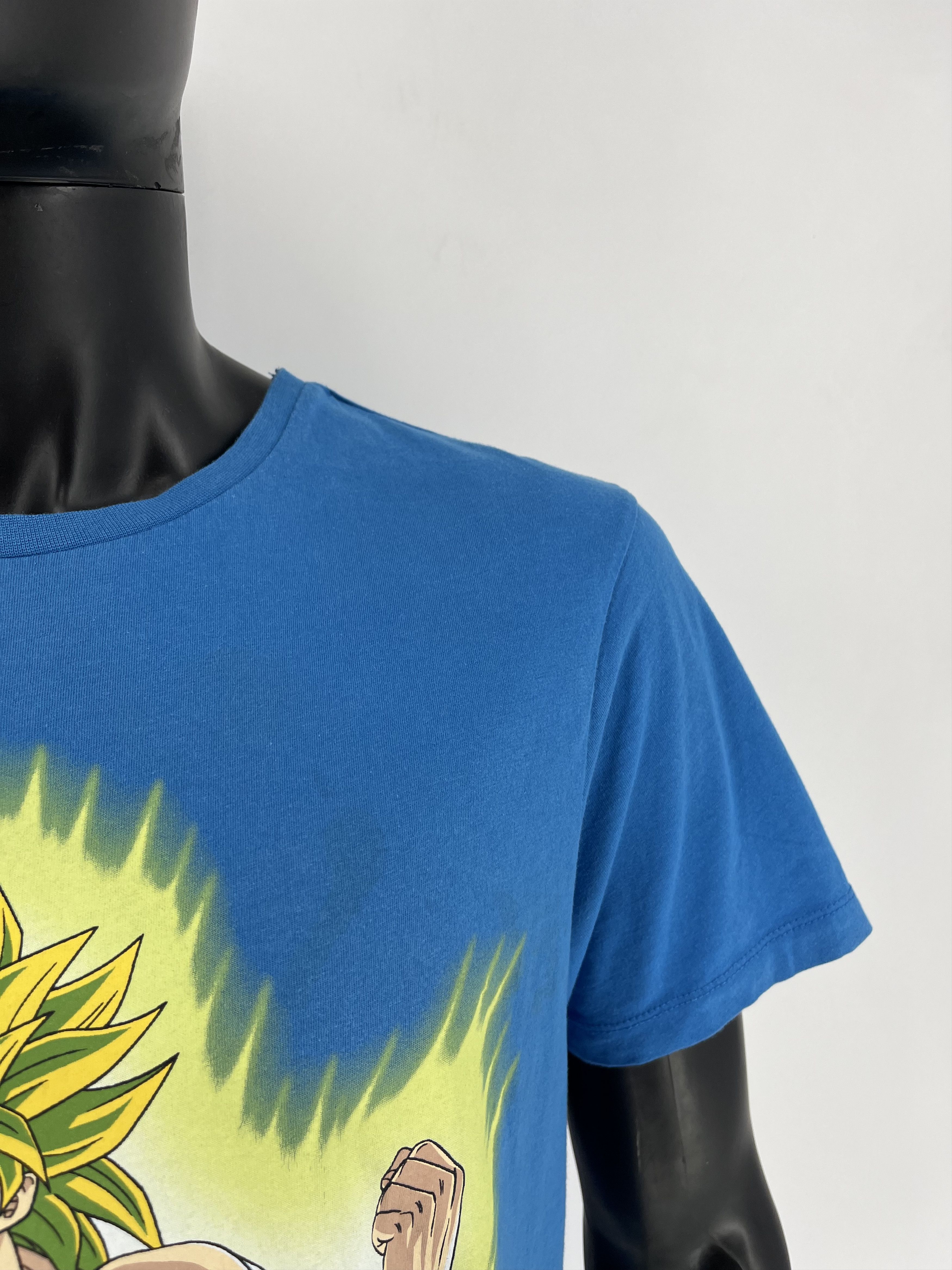 Anime Bootleg Dragon Ball Z Super T Shirt XL Size US XL / EU 56 / 4 - 6 Thumbnail