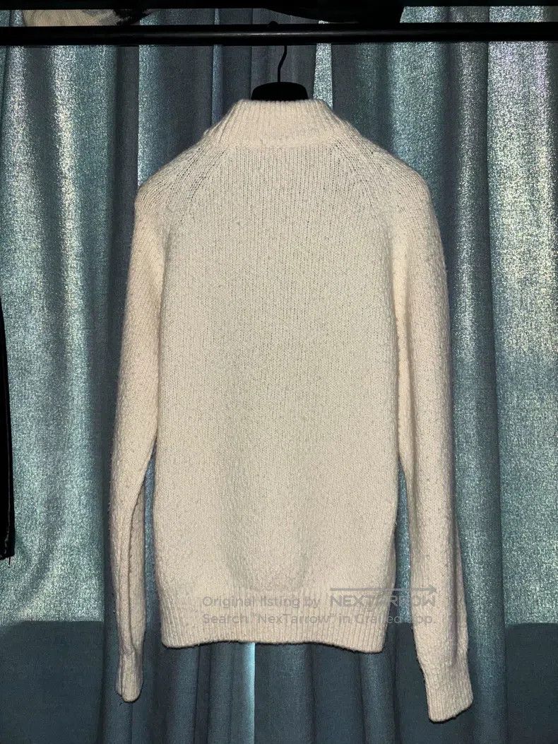 Dior Dior Goat Embroidered Sweater Size US M / EU 48-50 / 2 - 2 Thumbnail