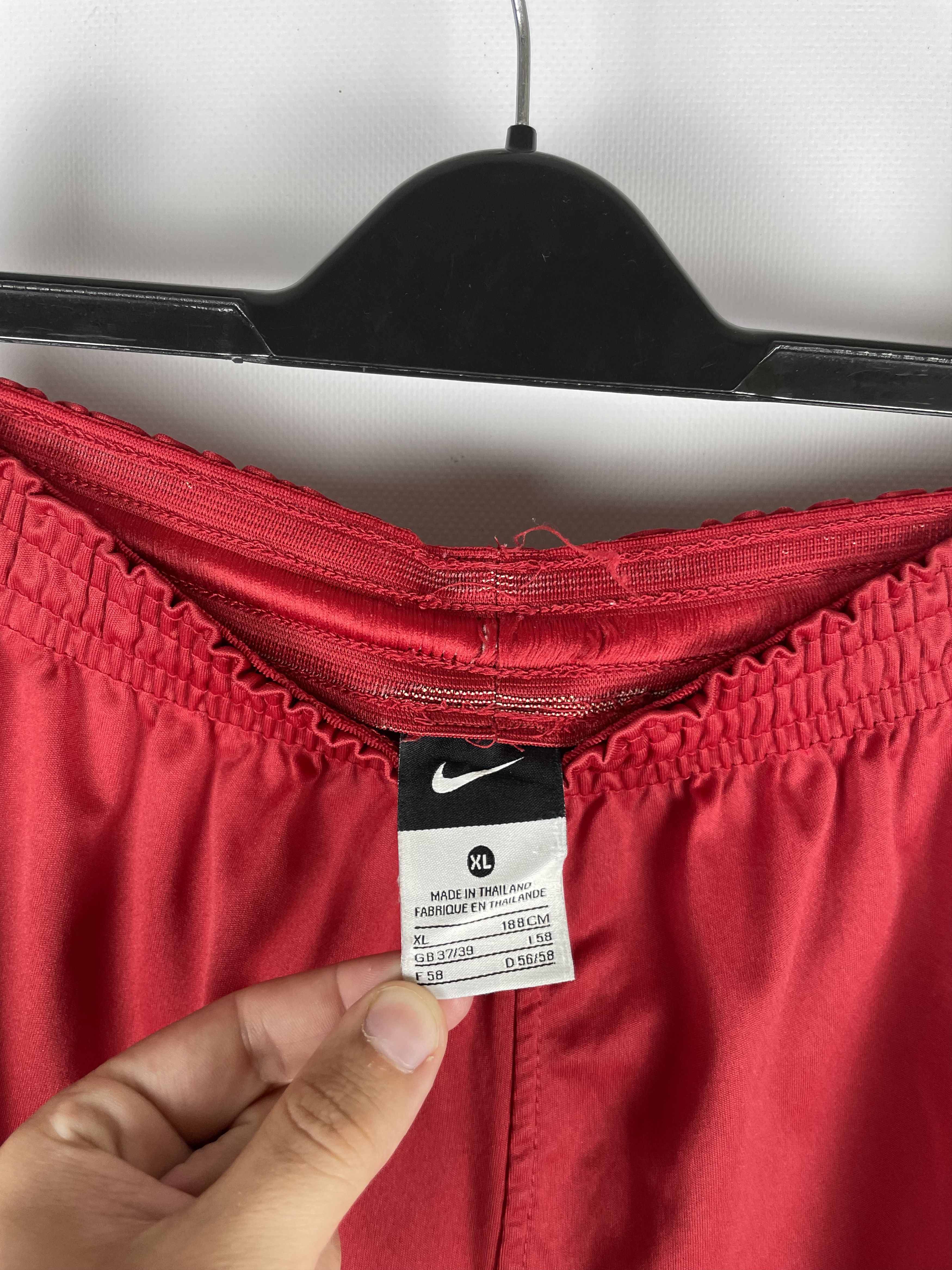 Nike Mens Vintage Nike shorts Y2k Size US 36 / EU 52 - 4 Thumbnail