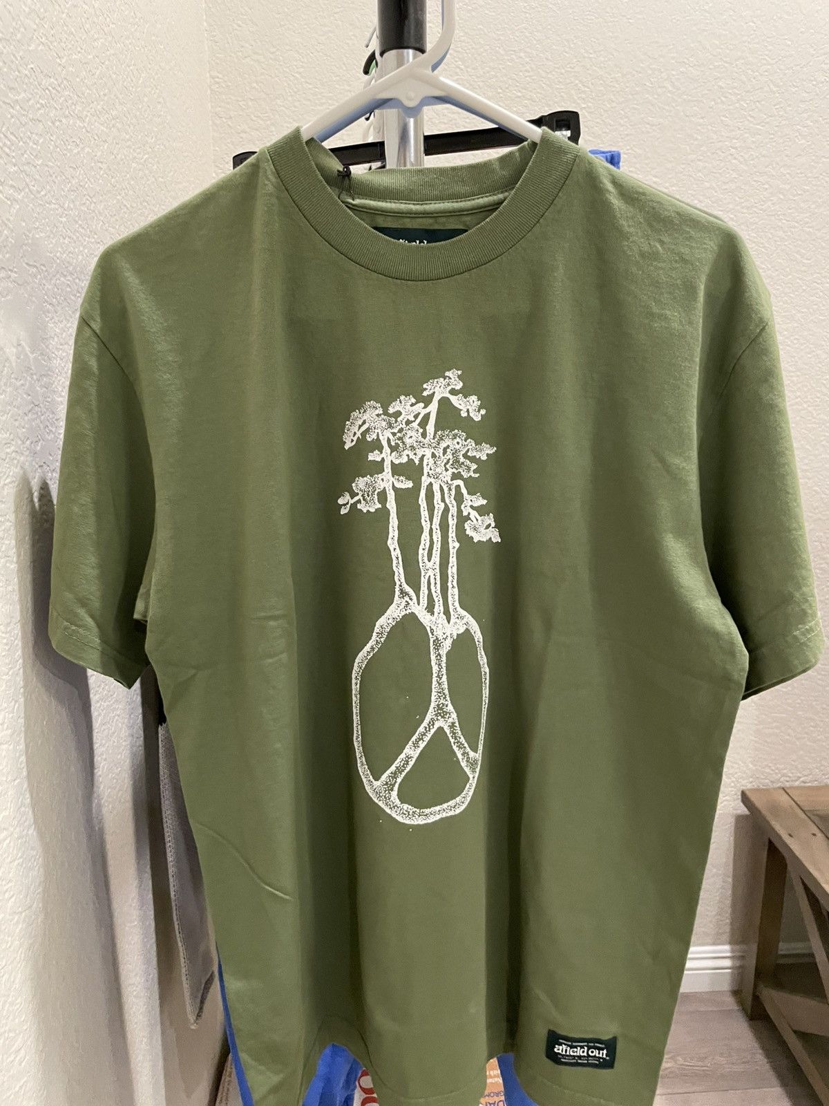 Afield Out Afield Out T shirt Size US M / EU 48-50 / 2 - 1 Preview