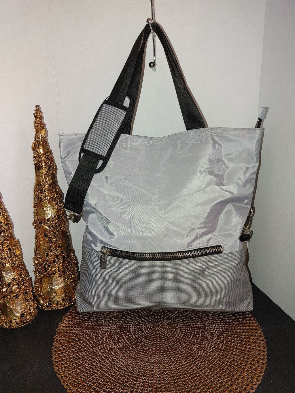 Athleta Athleta Dorbs Deux Tote Bag Size ONE SIZE - 1 Thumbnail