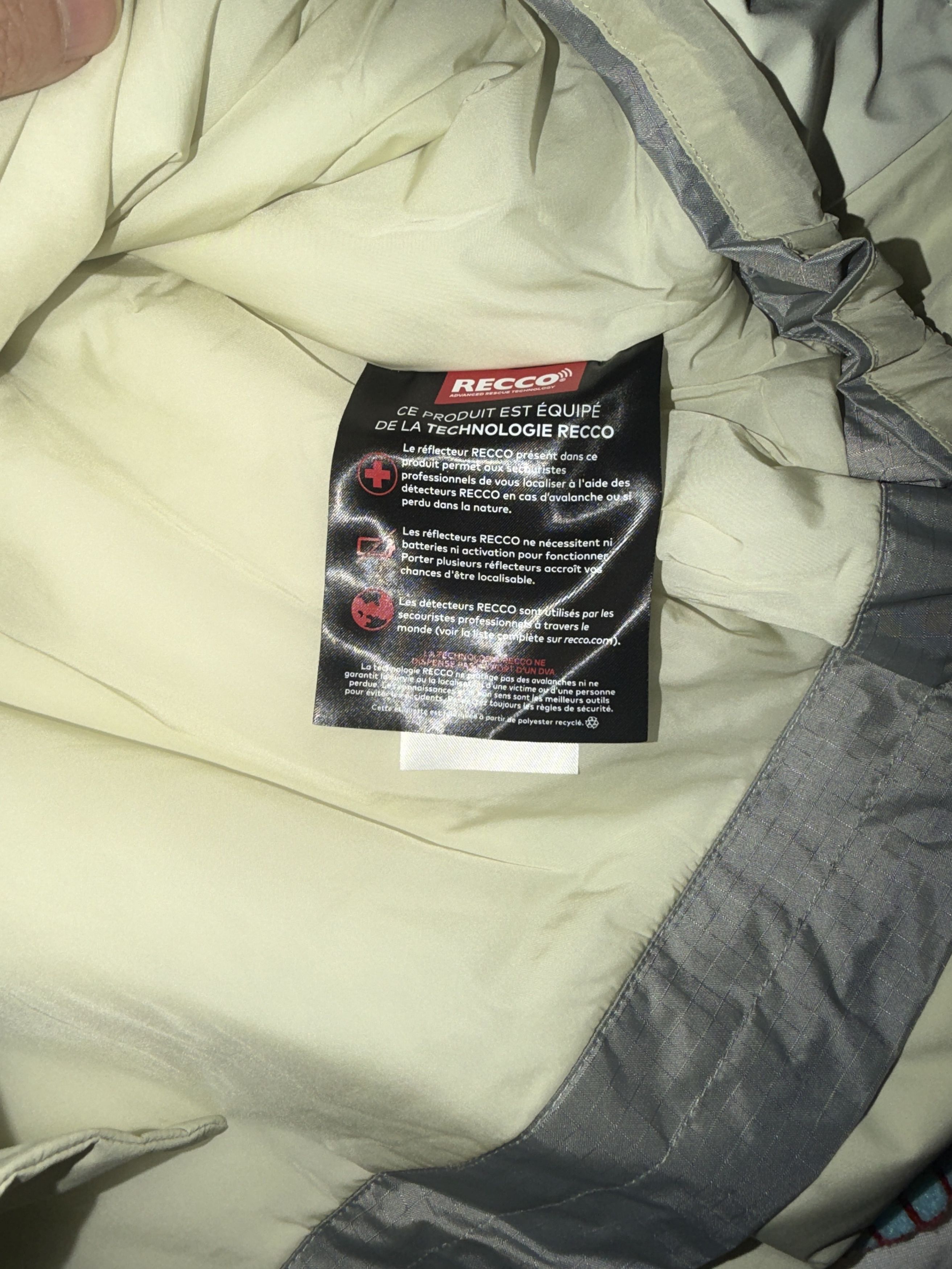 Arc'teryx Arcteryx System A Axis Insulated Anorak Polar Size US S / EU 44-46 / 1 - 13 Thumbnail