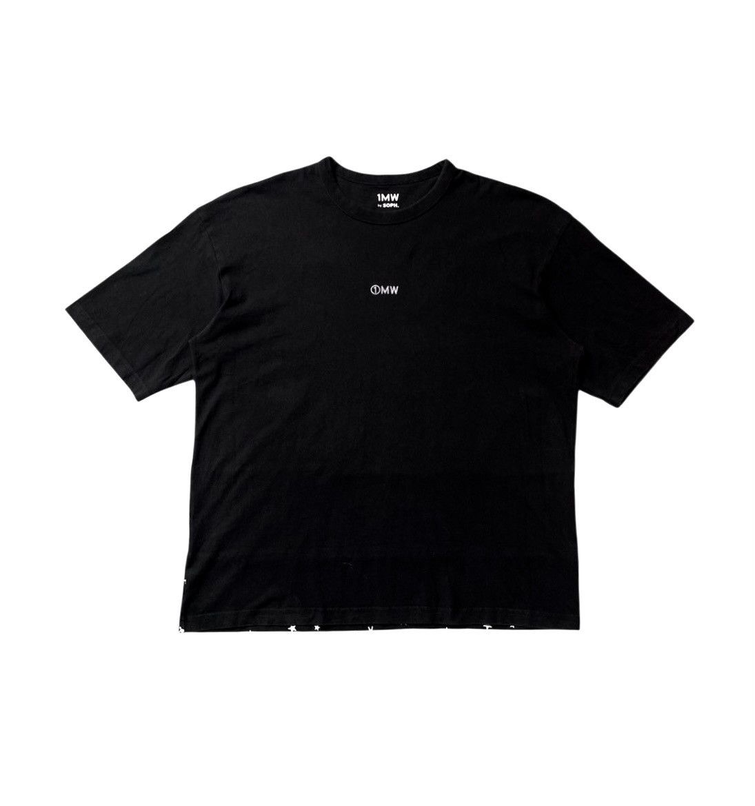 Sophnet. 1MW BY SOPHNET x GU JAPAN OVERSIZED TSHIRT Size US XL / EU 56 / 4 - 3 Thumbnail