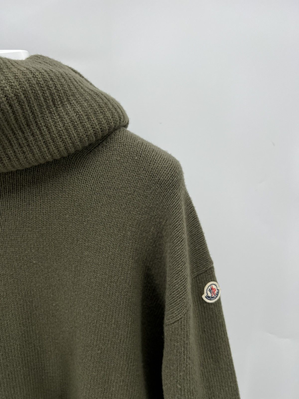 Moncler Moncler DOLCEVITA TRICOT size S Size S / US 4 / IT 40 - 2 Thumbnail