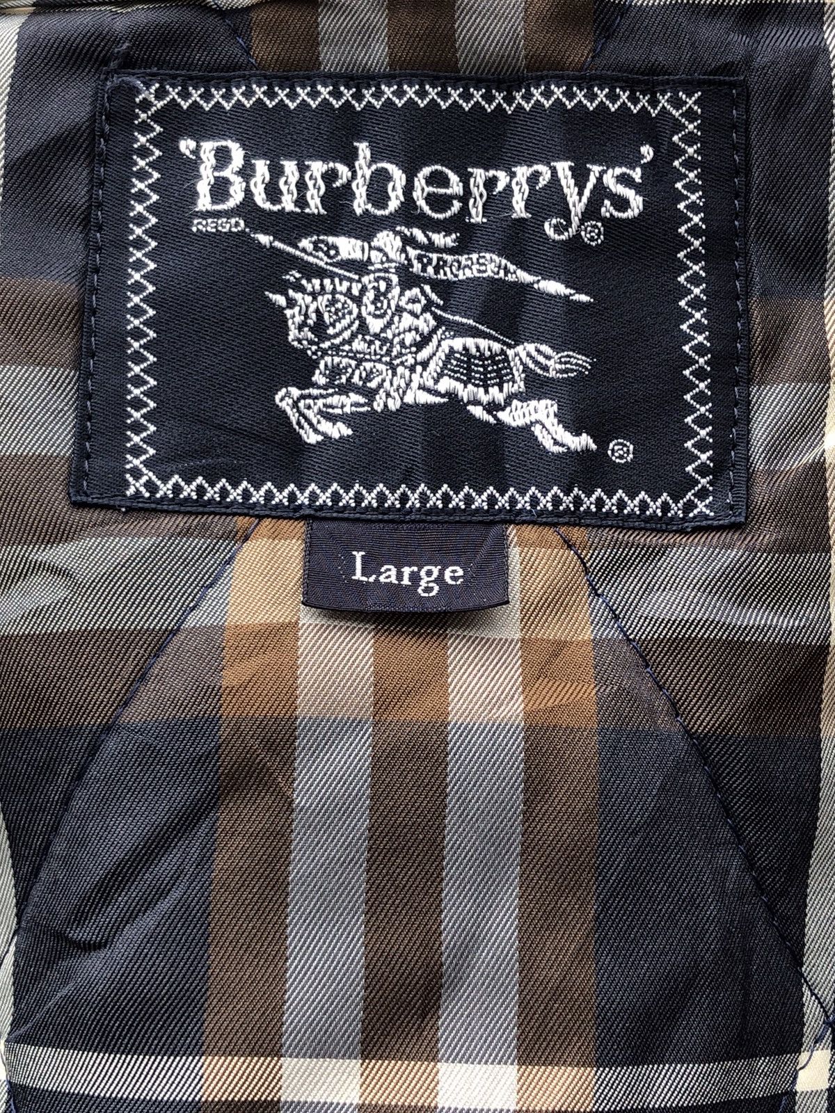 Burberry Burberry Multiy Pocket Tactical Jacket Size US L / EU 52-54 / 3 - 22 Thumbnail