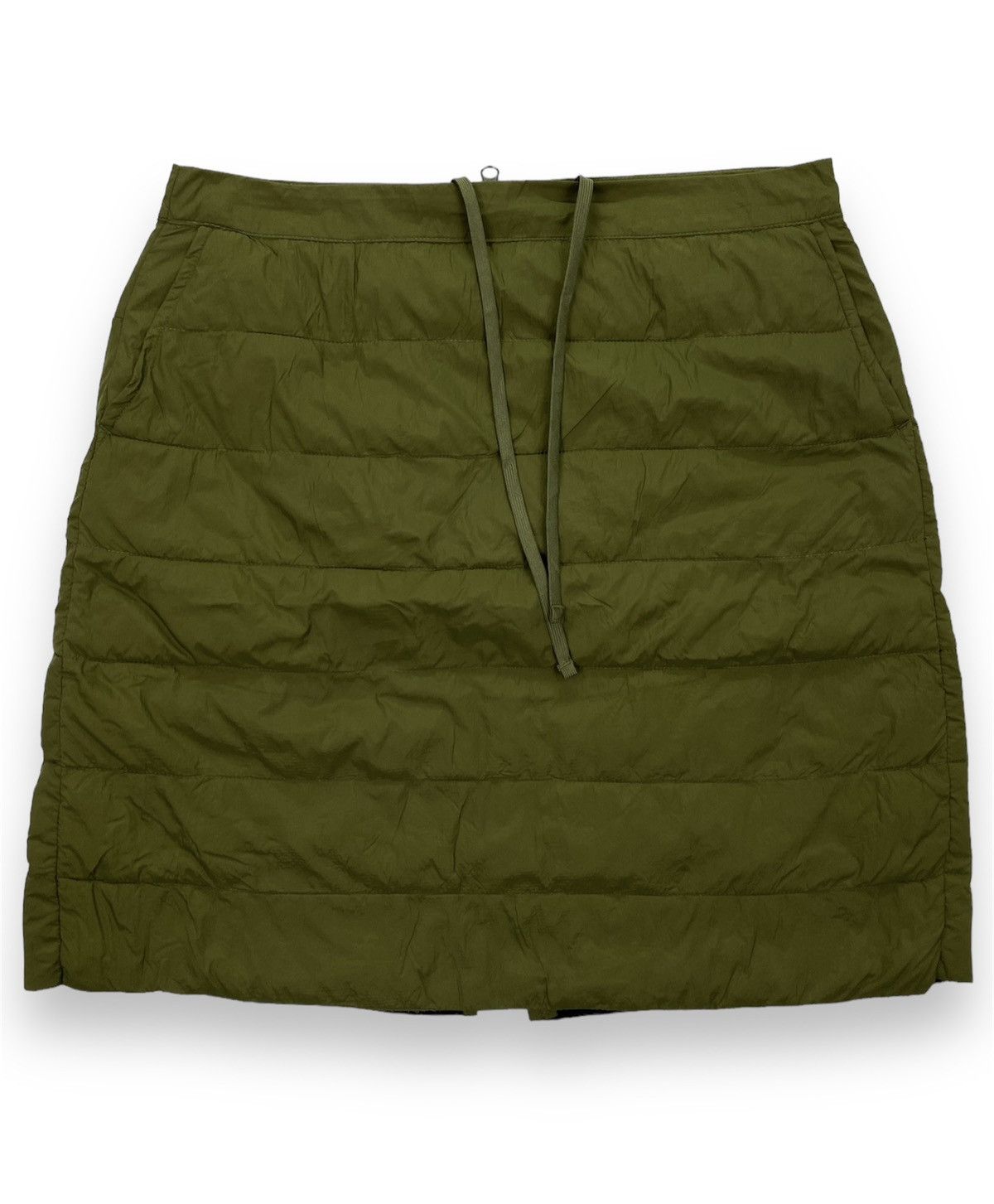 Japanese Brand Fieldcore Puffer/Down Skirt Size 30" / US 8 / IT 44 - 1 Thumbnail
