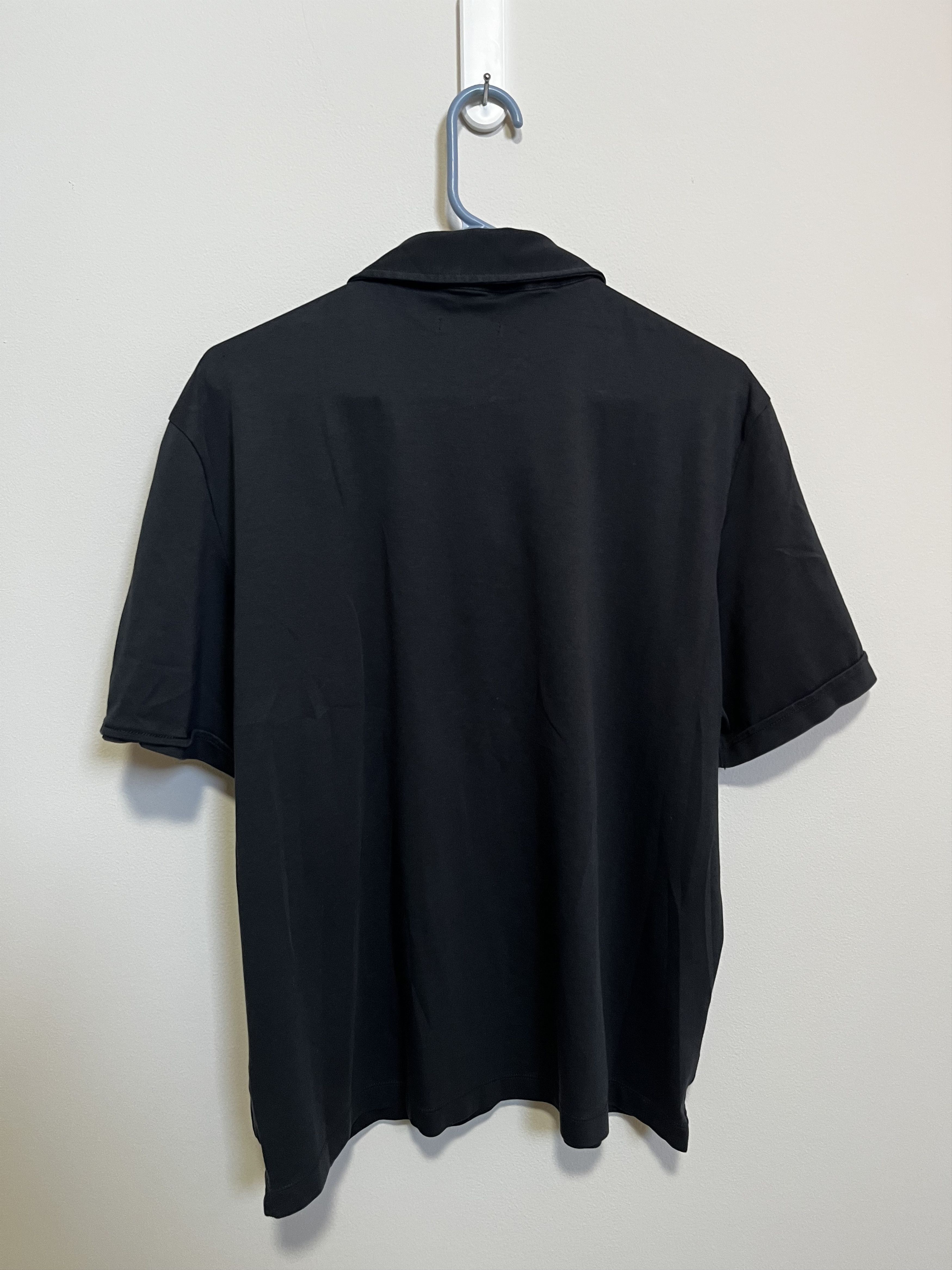 Joseph Abboud Joseph Abboud "Liquid Soft" Polo Black (Size CL) Size US XL / EU 56 / 4 - 2 Thumbnail