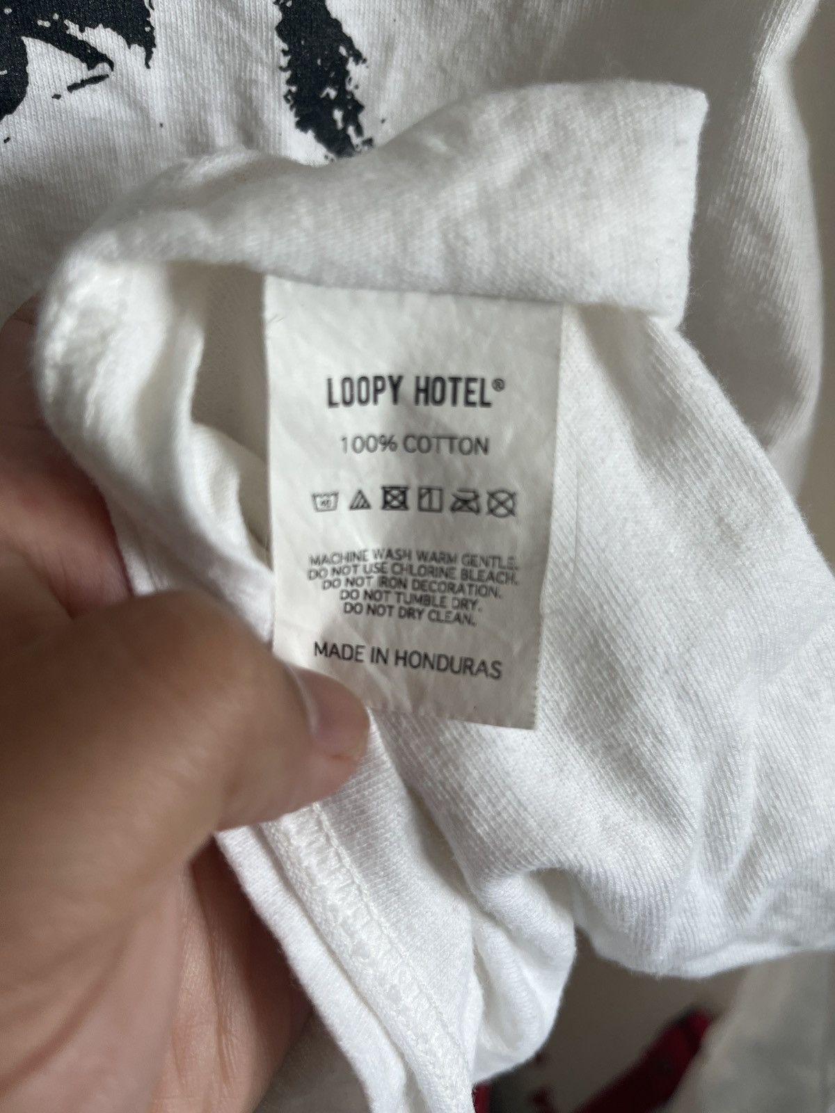 Vintage Rare Vintage Loopy Hotel Long Sleve Shirt Aryton Senna Size US M / EU 48-50 / 2 - 3 Thumbnail