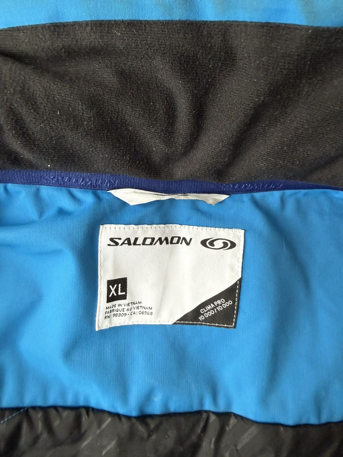 Salomon Salomon Snowboard Pants And Jacket Suit SKI Size US XXL / EU 58 / 5 - 9 Thumbnail