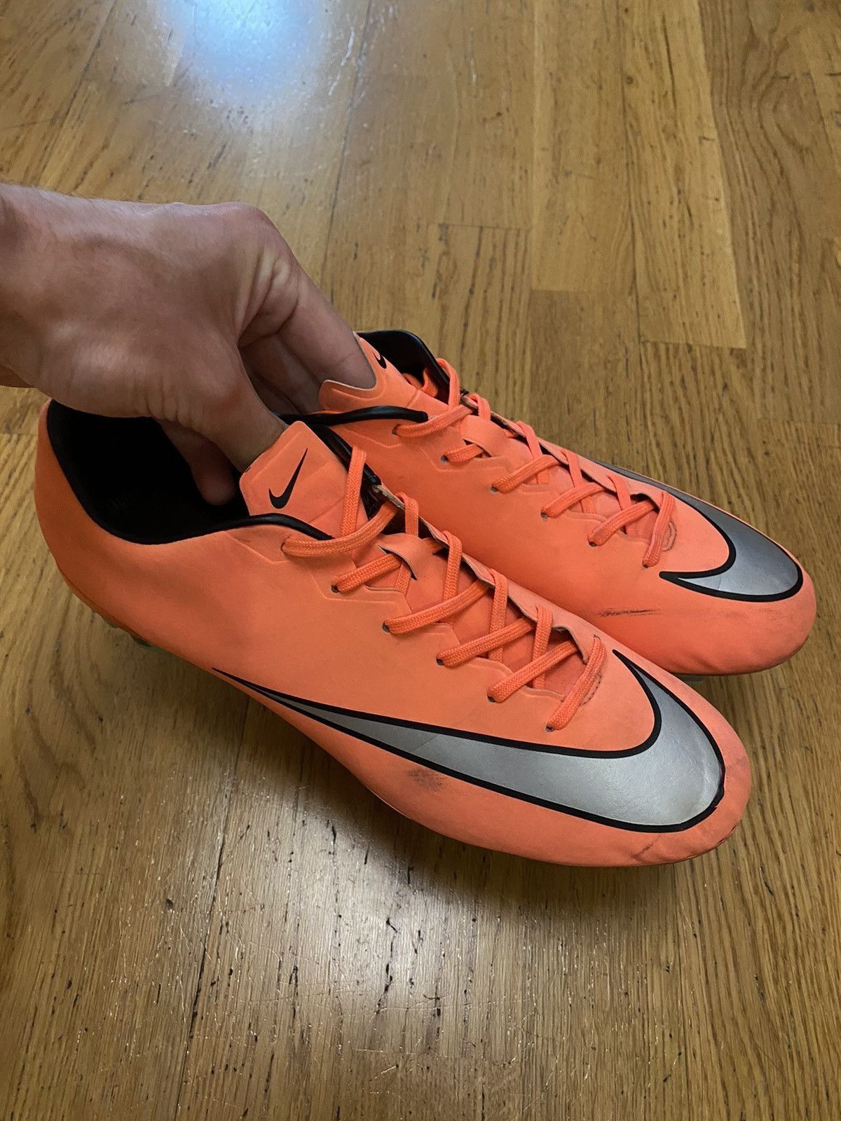 Nike Nike Mercurial Vintage boots - Size 42,5 / US9 Size US 9 / EU 42 - 3 Thumbnail